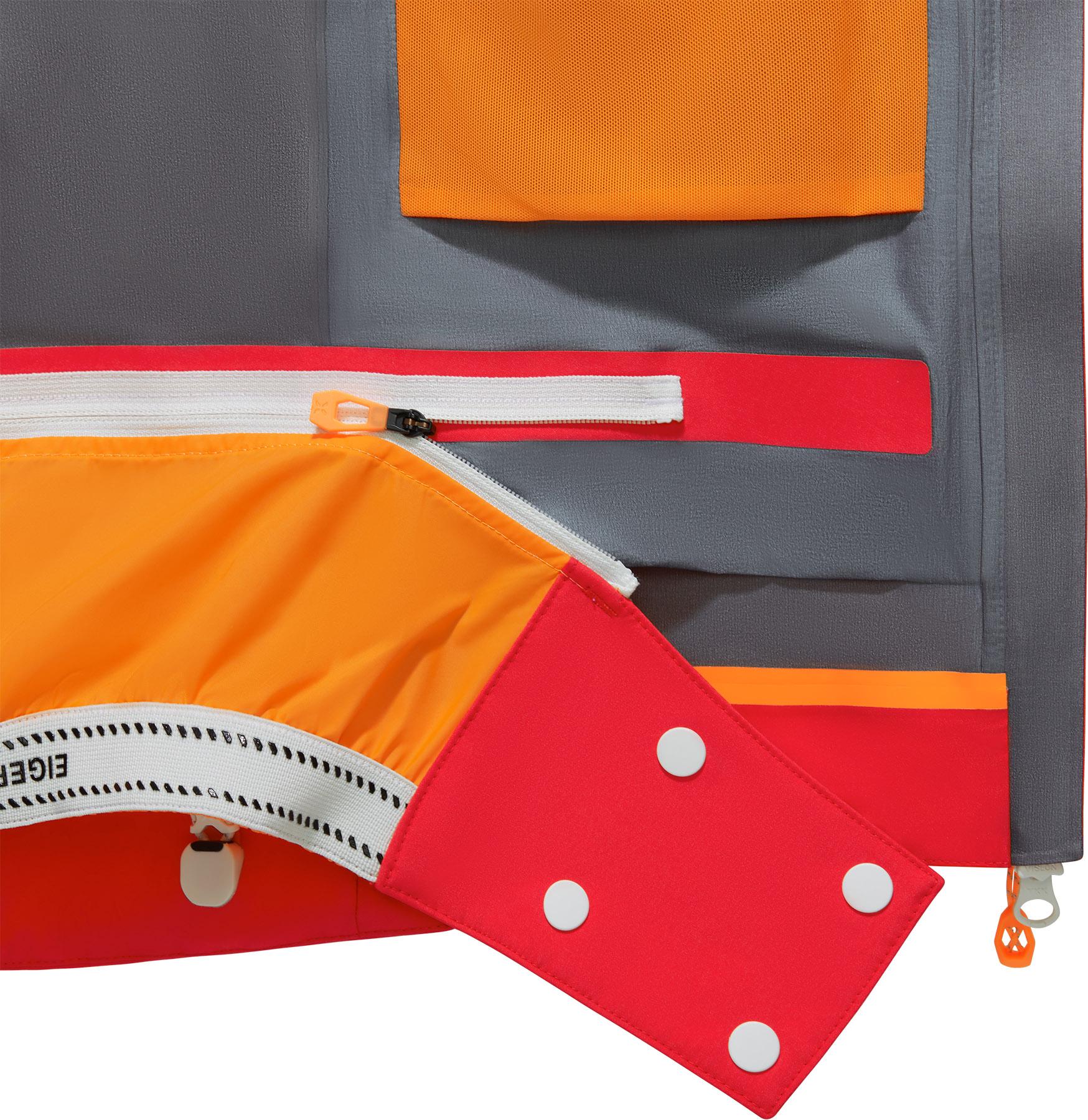 Product gallery image number 10 for product Nordwand Pro Hardshell Hooded Jacket - Women's