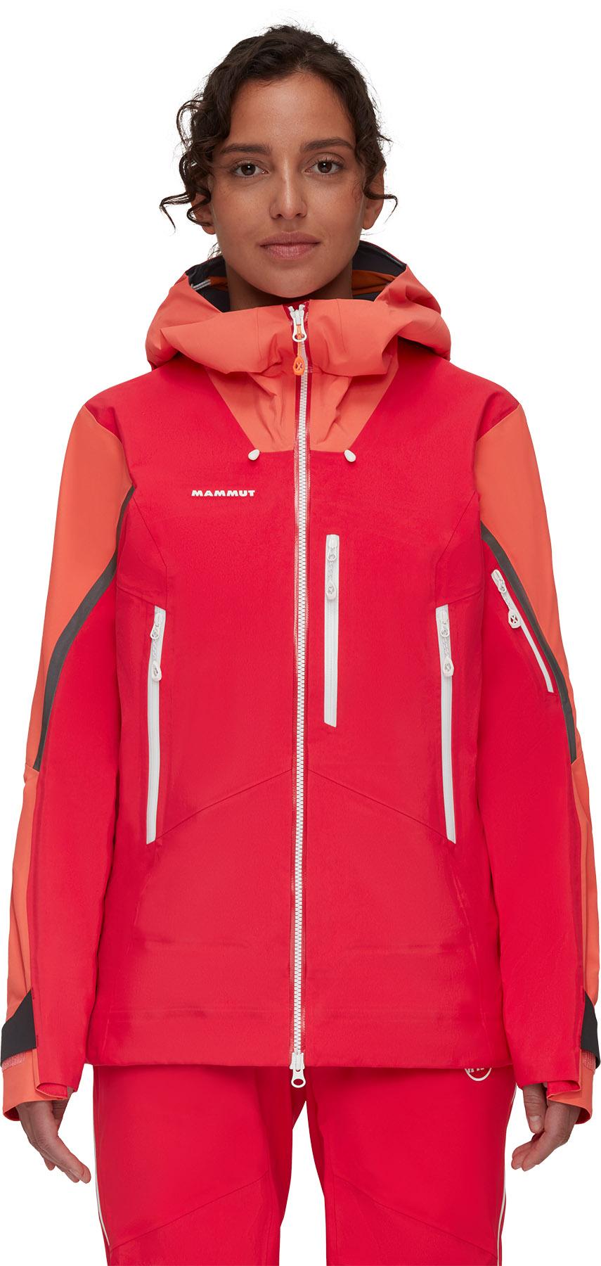Product gallery image number 9 for product Nordwand Pro Hardshell Hooded Jacket - Women's