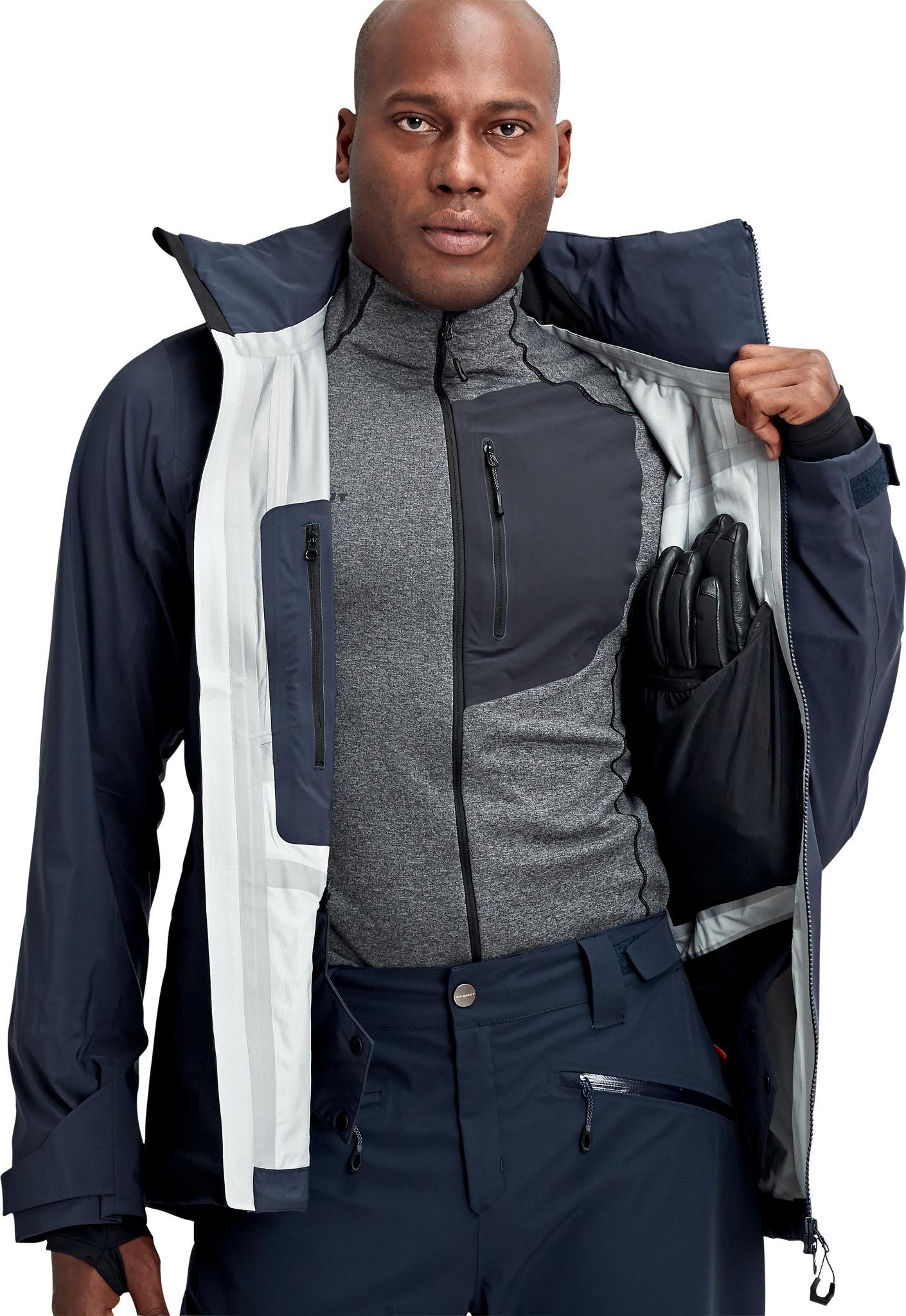 Product gallery image number 2 for product Stoney HS Jacket - Men's