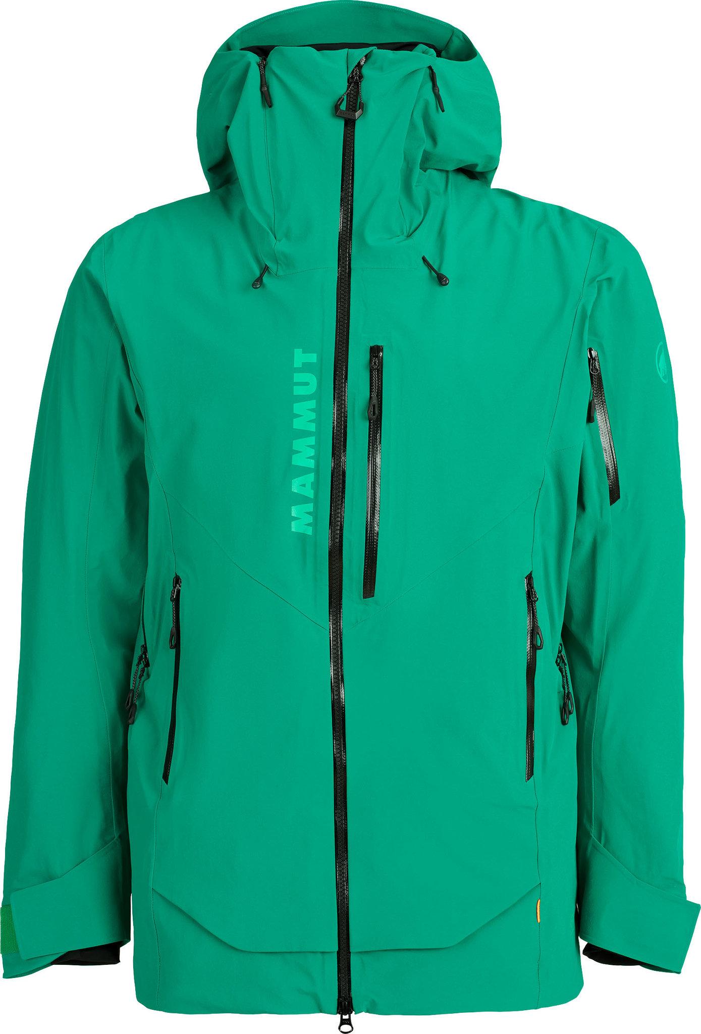 Product gallery image number 1 for product La Liste HS Thermo Hooded Jacket - Men's