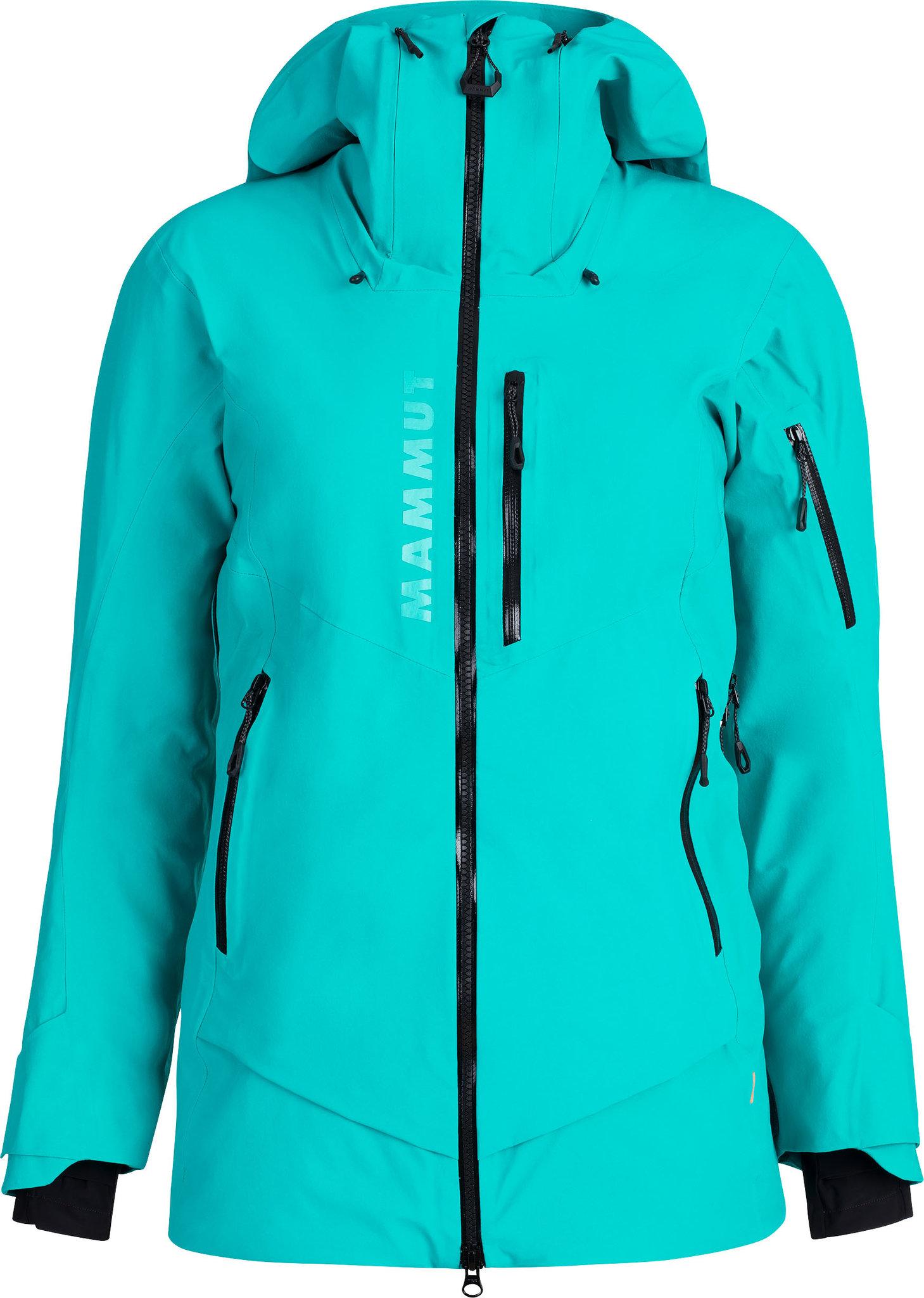 Product gallery image number 1 for product La Liste HS Thermo Hooded Jacket - Women's