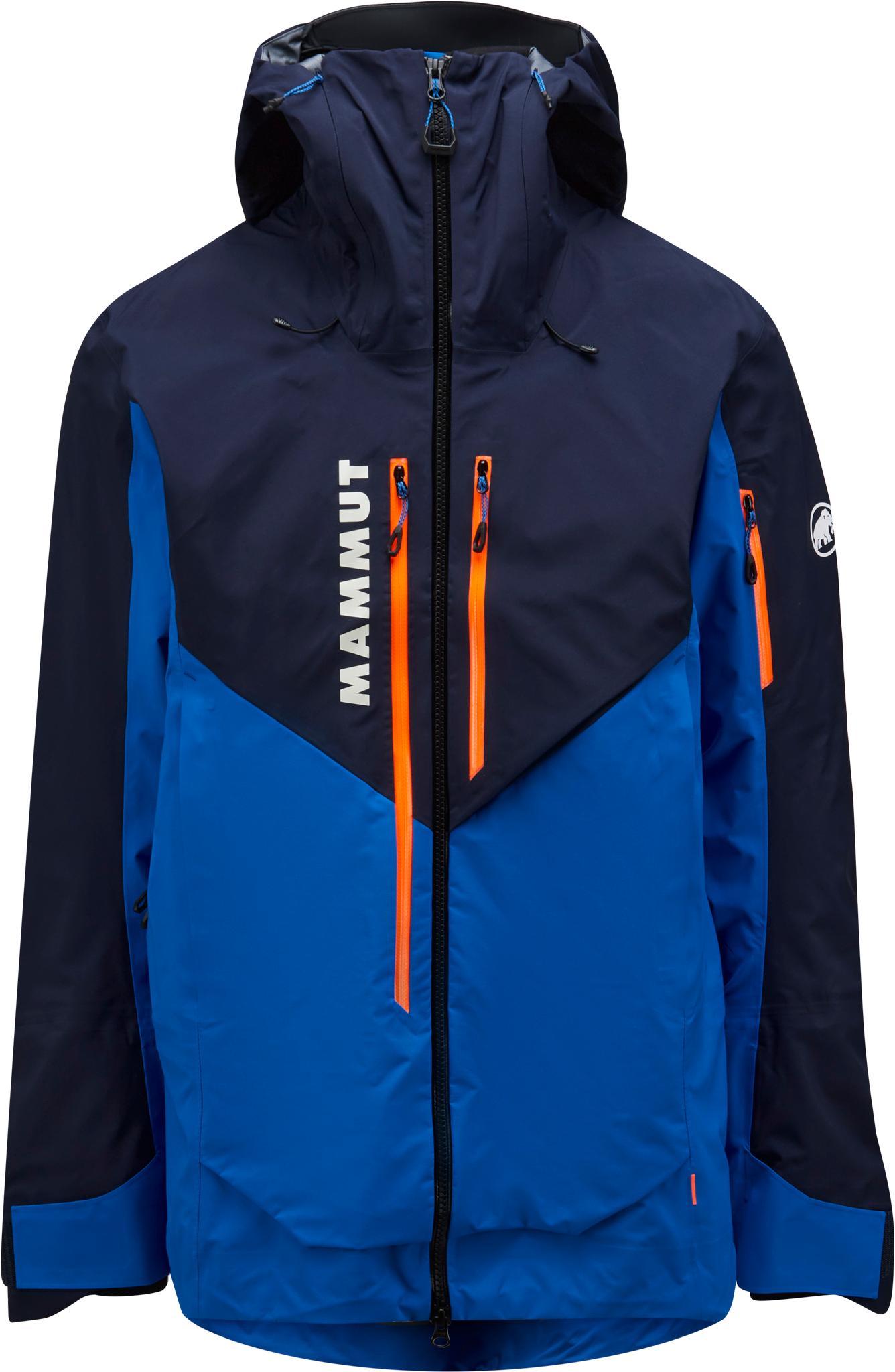 Product gallery image number 1 for product La Liste Pro HS Hooded Jacket - Men's