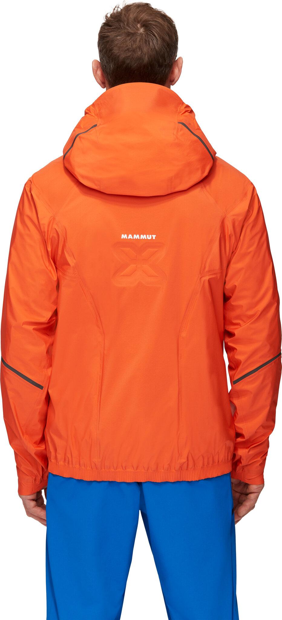 Product gallery image number 2 for product Nordwand Light Hardshell Hooded Jacket - Men's