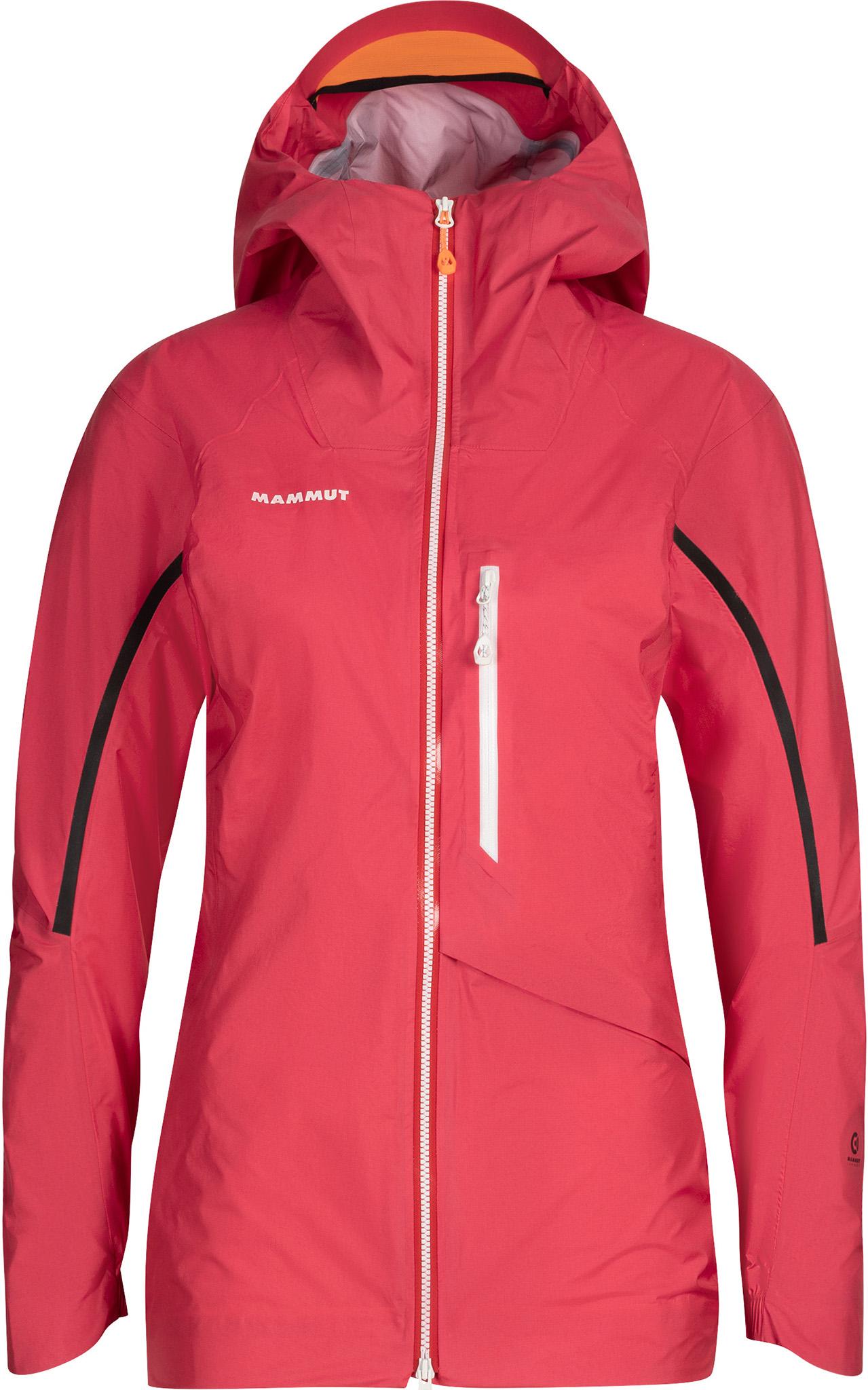Product gallery image number 1 for product Nordwand Light Hardshell Hooded Jacket - Women's
