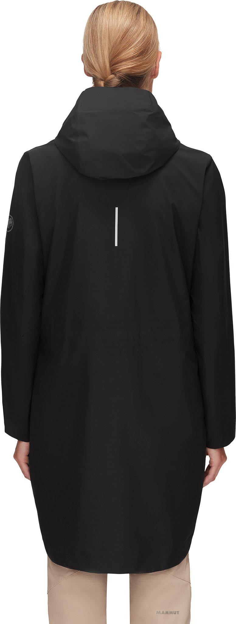 Product gallery image number 3 for product Seon Pac Hardshell Hooded Parka - Women's