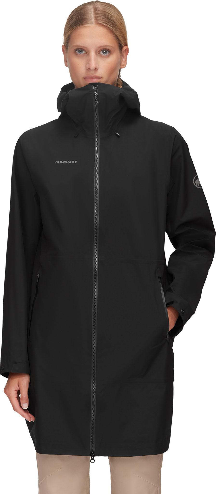 Product gallery image number 2 for product Seon Pac Hardshell Hooded Parka - Women's