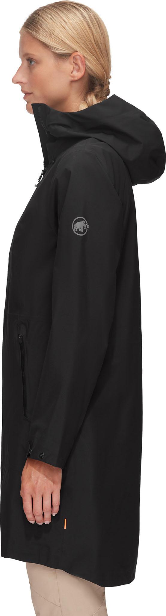 Product gallery image number 5 for product Seon Pac Hardshell Hooded Parka - Women's