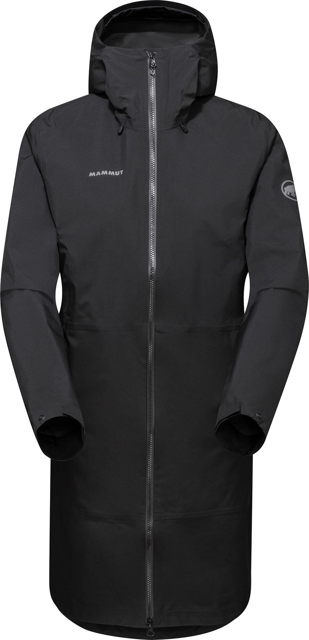 Product gallery image number 1 for product Seon Pac Hardshell Hooded Parka - Women's