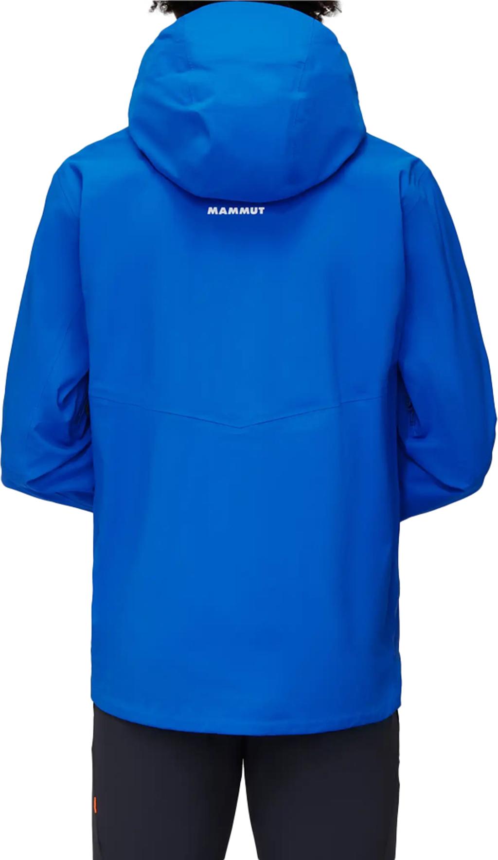 Product gallery image number 2 for product Alto Guide Hardshell Hooded Jacket - Men's