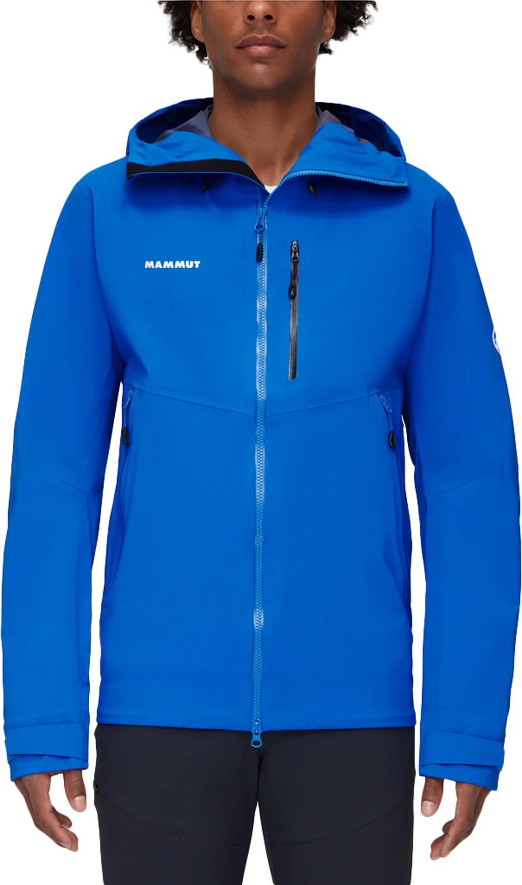 Product gallery image number 3 for product Alto Guide Hardshell Hooded Jacket - Men's