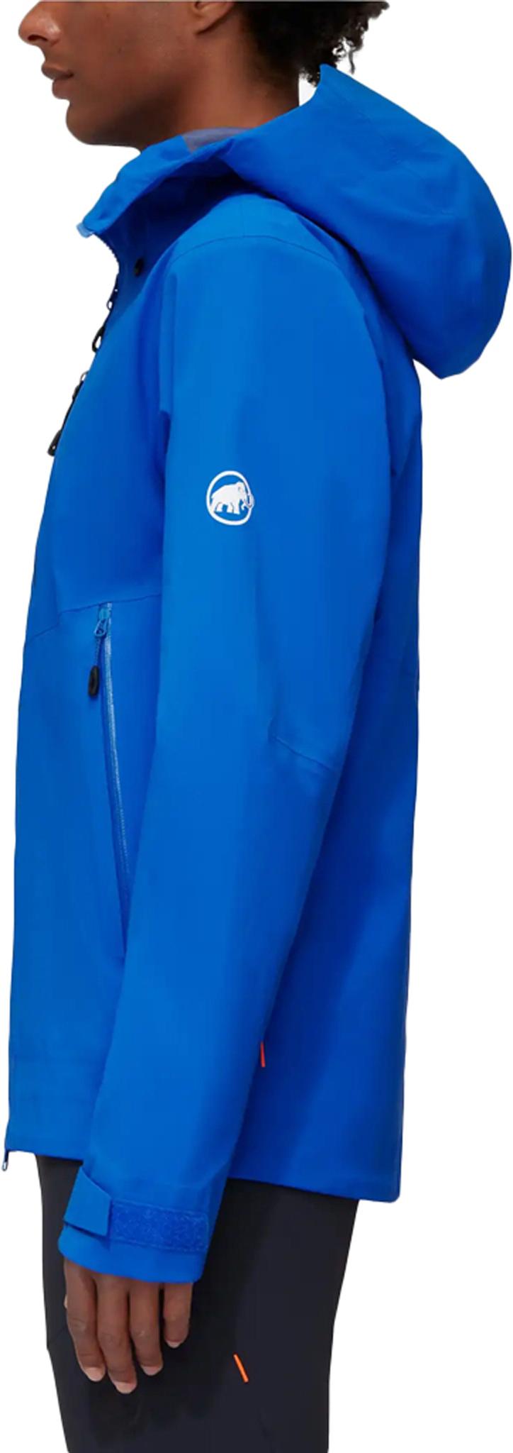 Product gallery image number 4 for product Alto Guide Hardshell Hooded Jacket - Men's