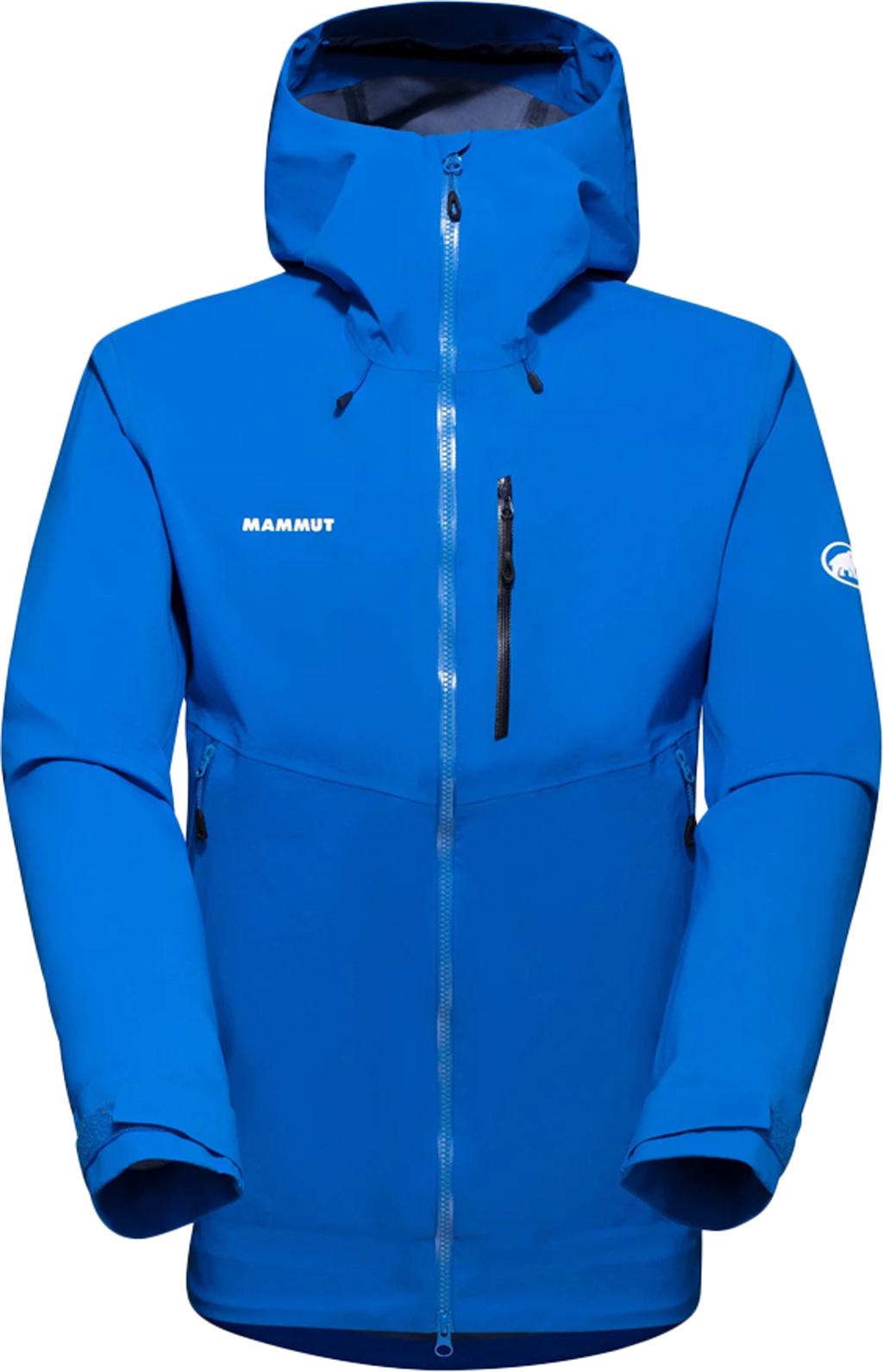 Product gallery image number 1 for product Alto Guide Hardshell Hooded Jacket - Men's