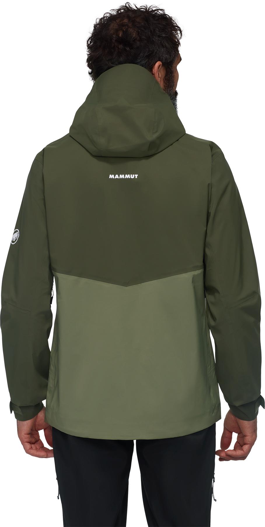 Product gallery image number 8 for product Alto Guide Hardshell Hooded Jacket - Men's