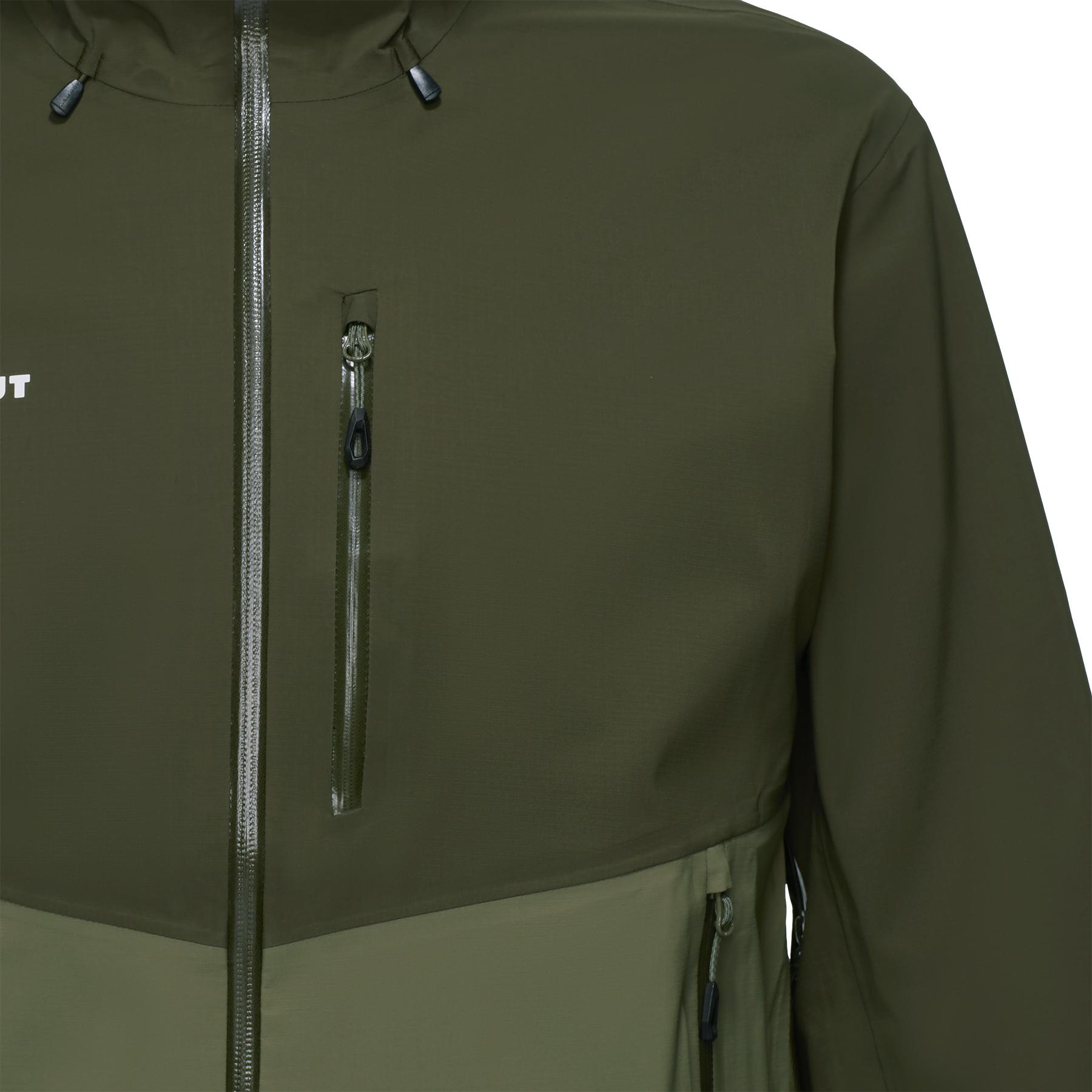 Product gallery image number 7 for product Alto Guide Hardshell Hooded Jacket - Men's