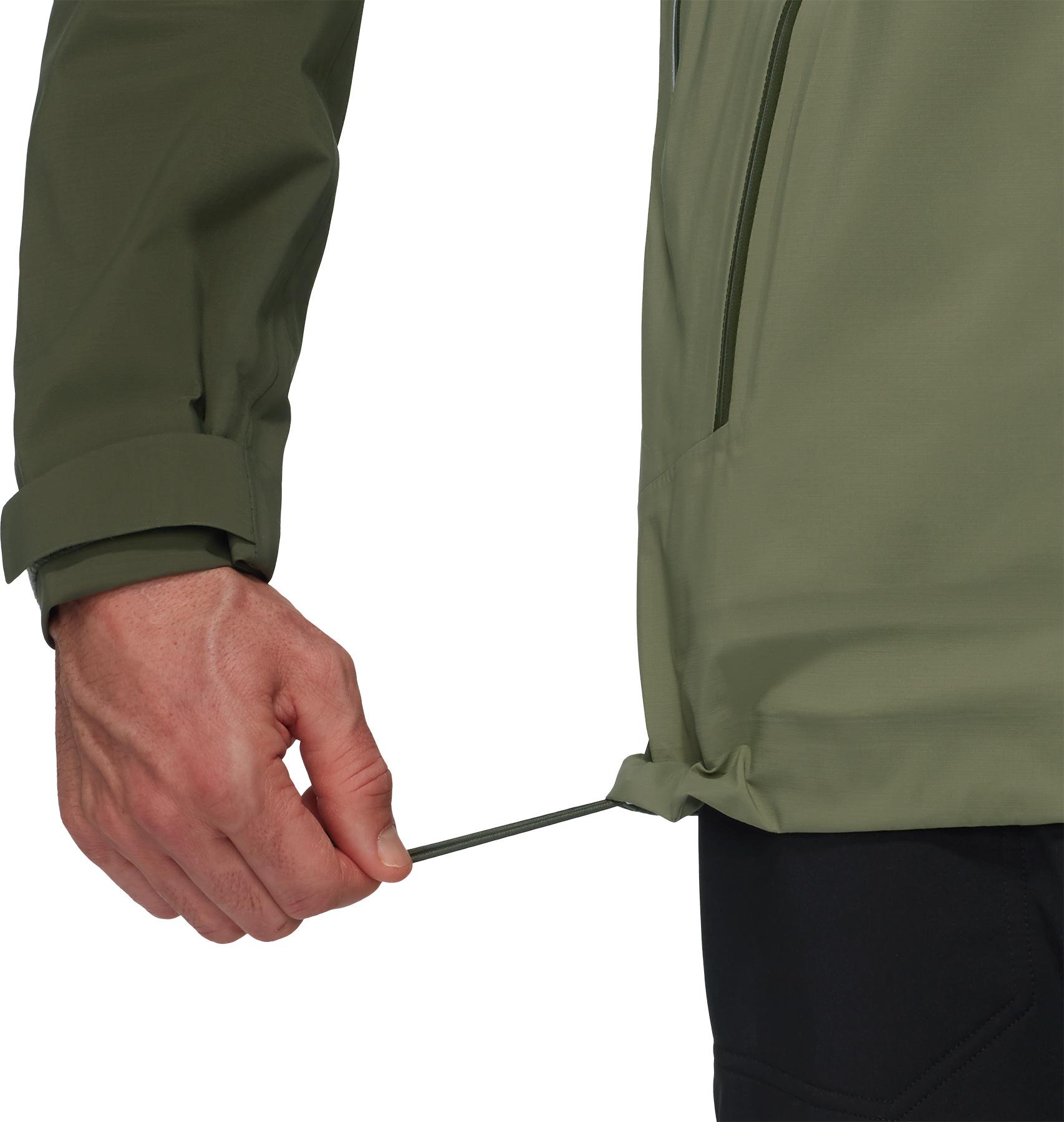 Product gallery image number 5 for product Alto Guide Hardshell Hooded Jacket - Men's