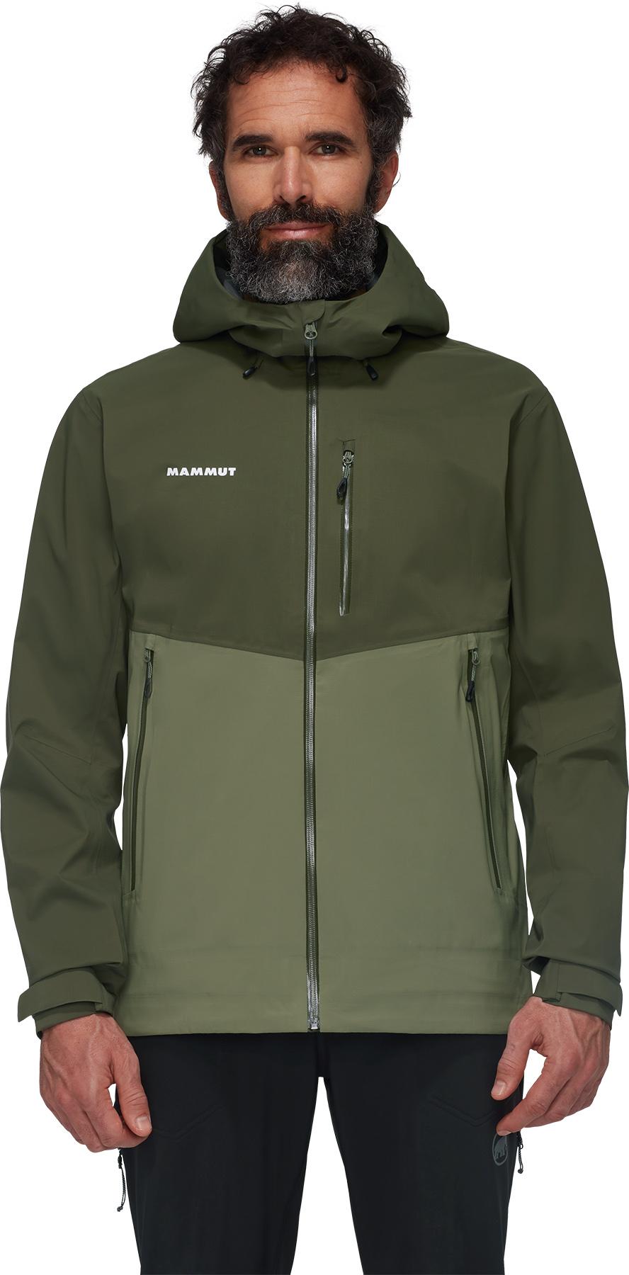 Product gallery image number 3 for product Alto Guide Hardshell Hooded Jacket - Men's