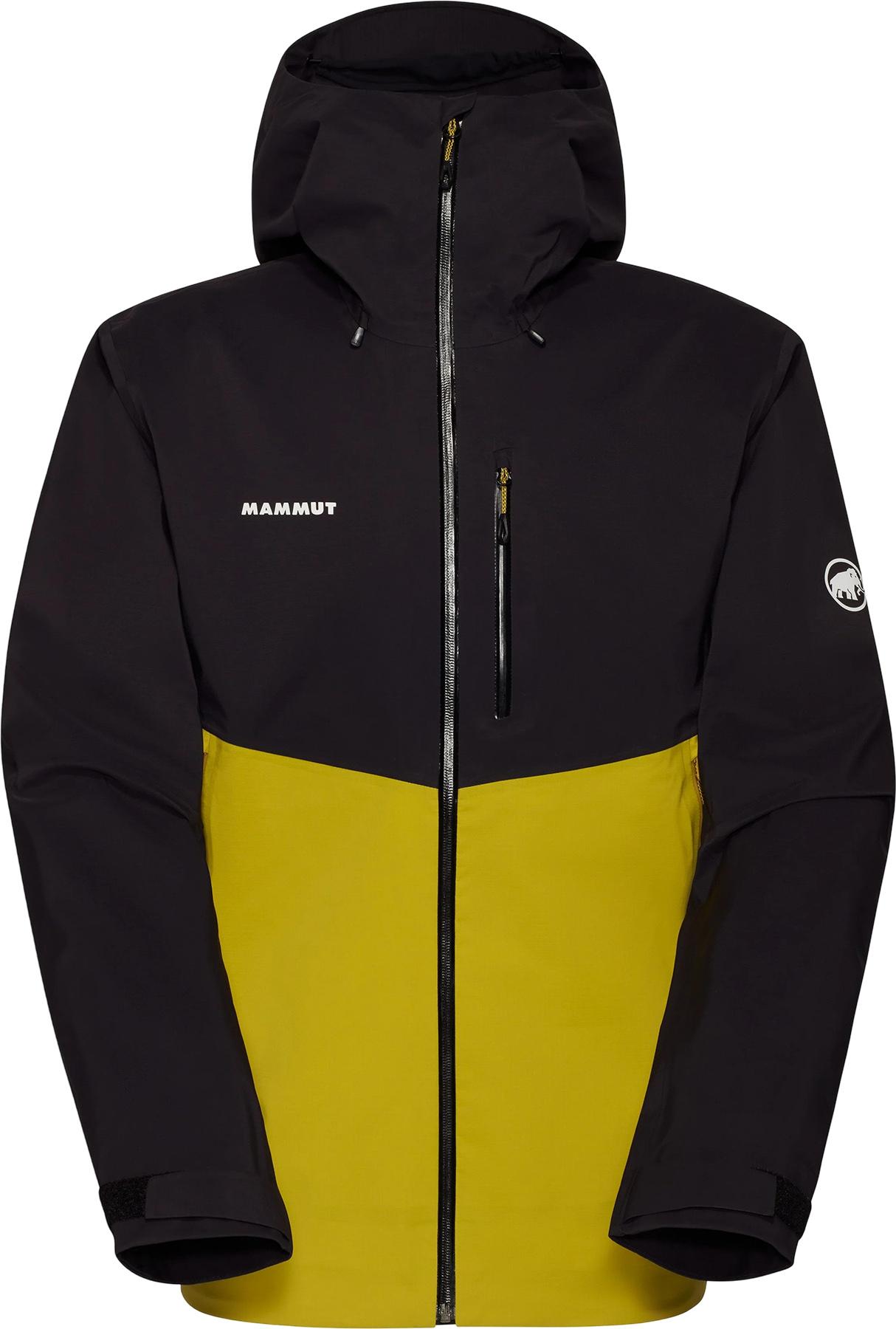 Image de produit pour Manteau à capuchon coquille rigide Alto Guide - Homme