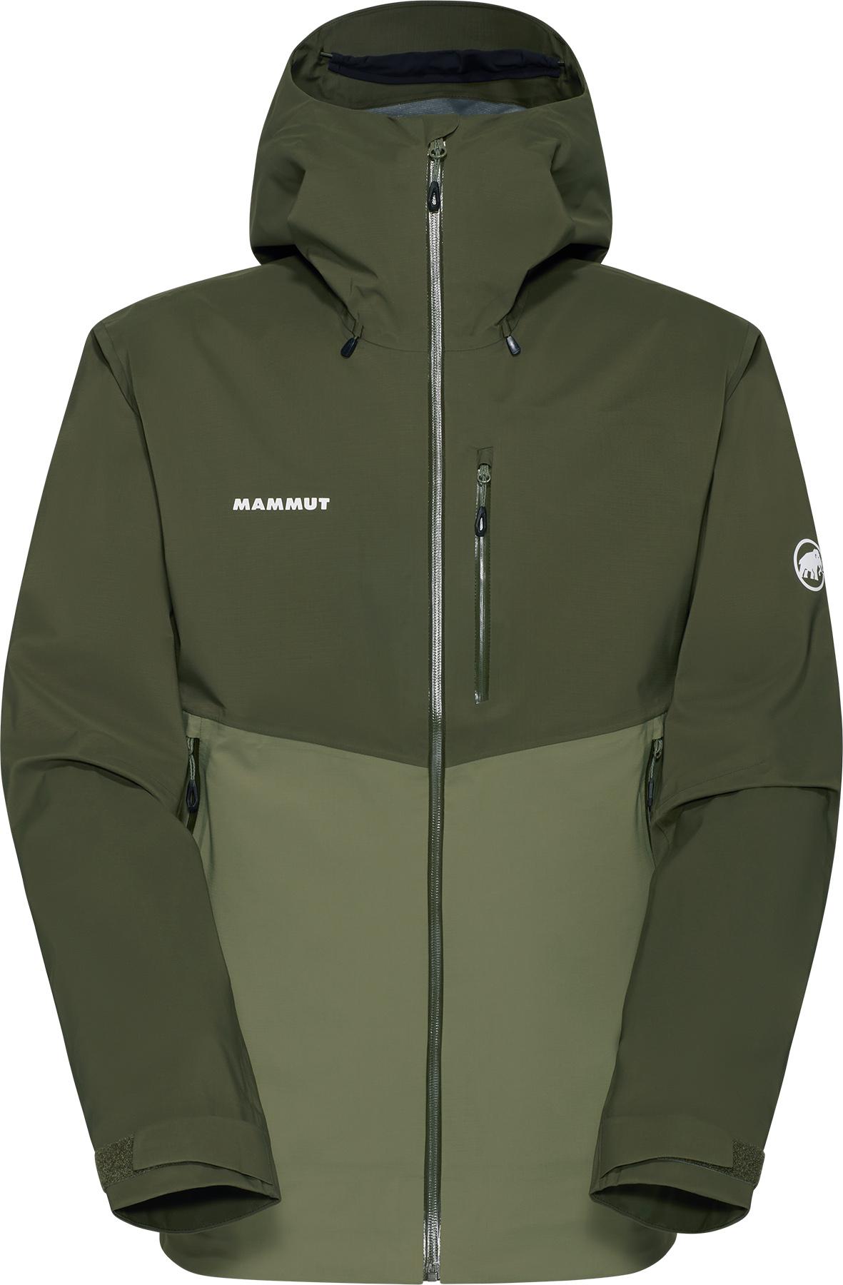 Product gallery image number 1 for product Alto Guide Hardshell Hooded Jacket - Men's