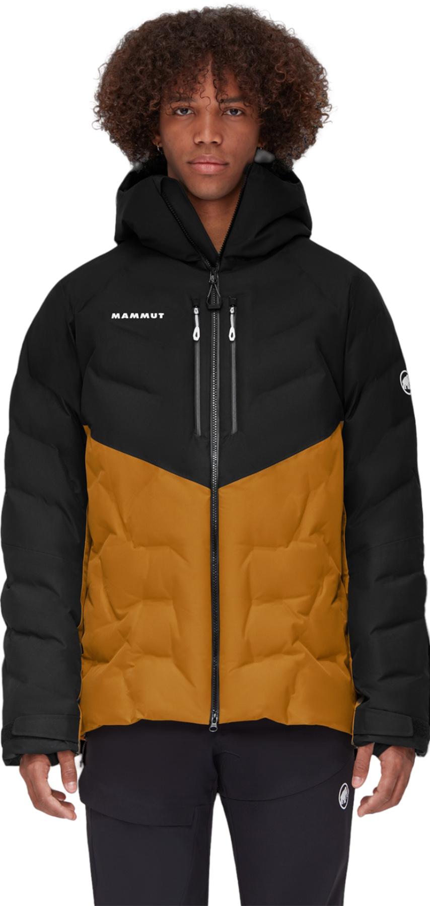 Product gallery image number 3 for product Photics Ski Hardshell Thermo Hooded Jacket - Men's