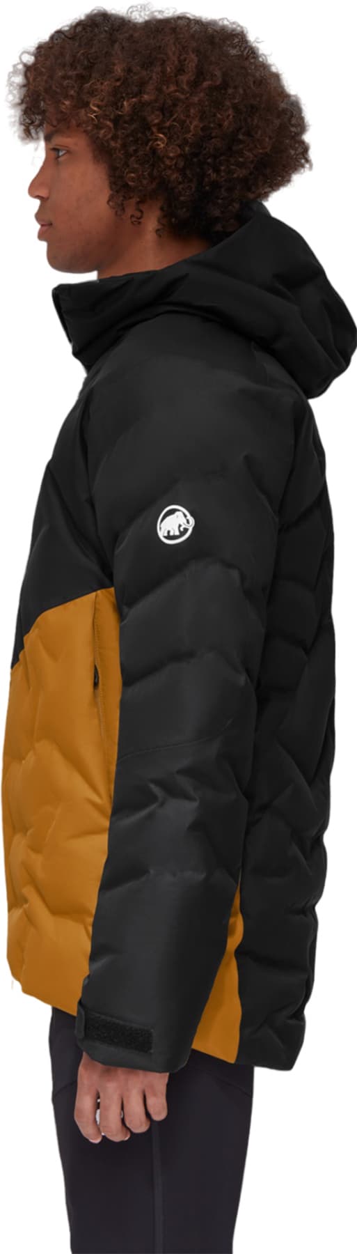 Product gallery image number 4 for product Photics Ski Hardshell Thermo Hooded Jacket - Men's