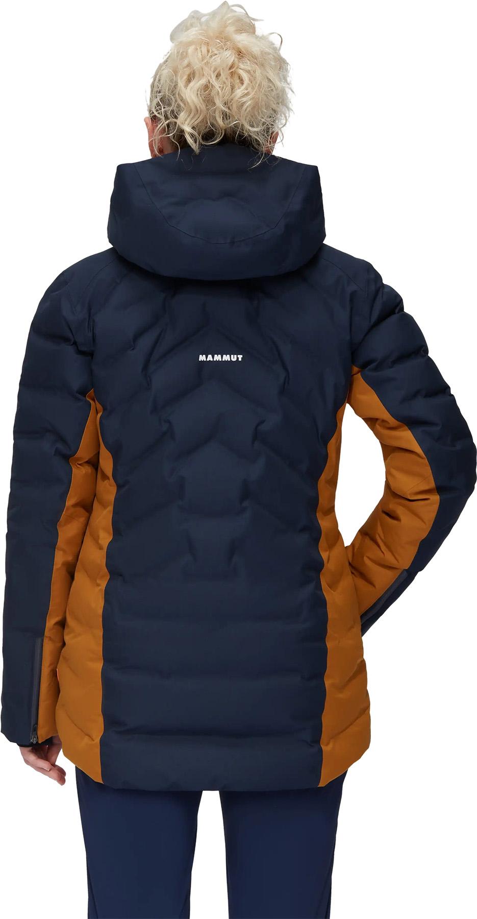 Numéro de l'image de la galerie de produits 4 pour le produit Manteau à capuche Photics Ski HS Thermo - Femme