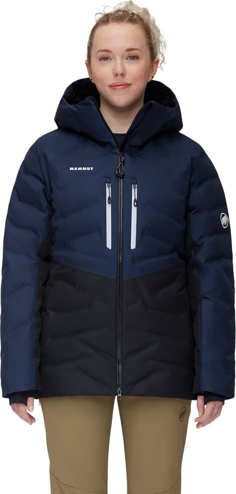 Numéro de l'image de la galerie de produits 2 pour le produit Manteau à capuche Photics Ski HS Thermo - Femme