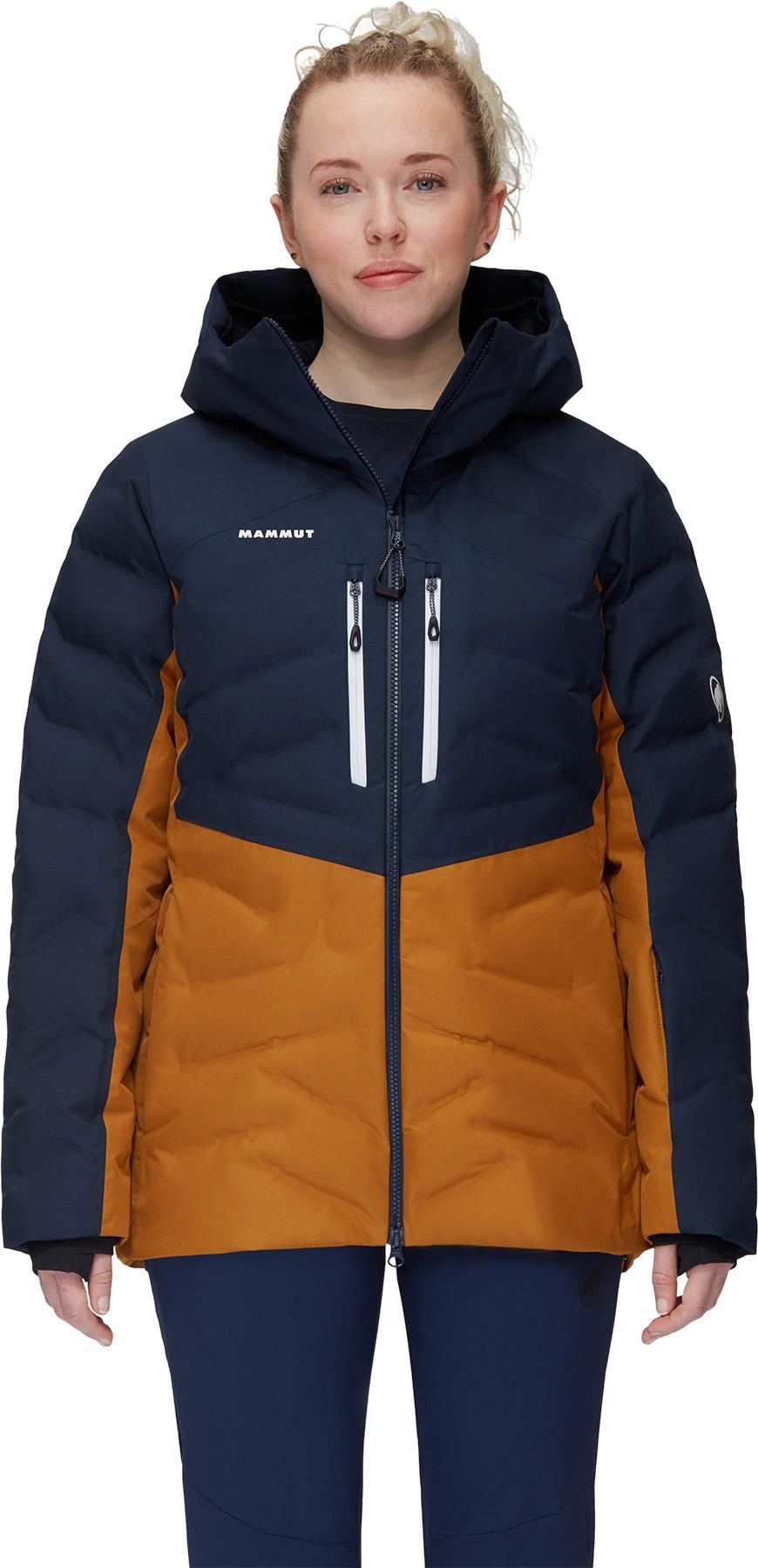 Numéro de l'image de la galerie de produits 3 pour le produit Manteau à capuche Photics Ski HS Thermo - Femme