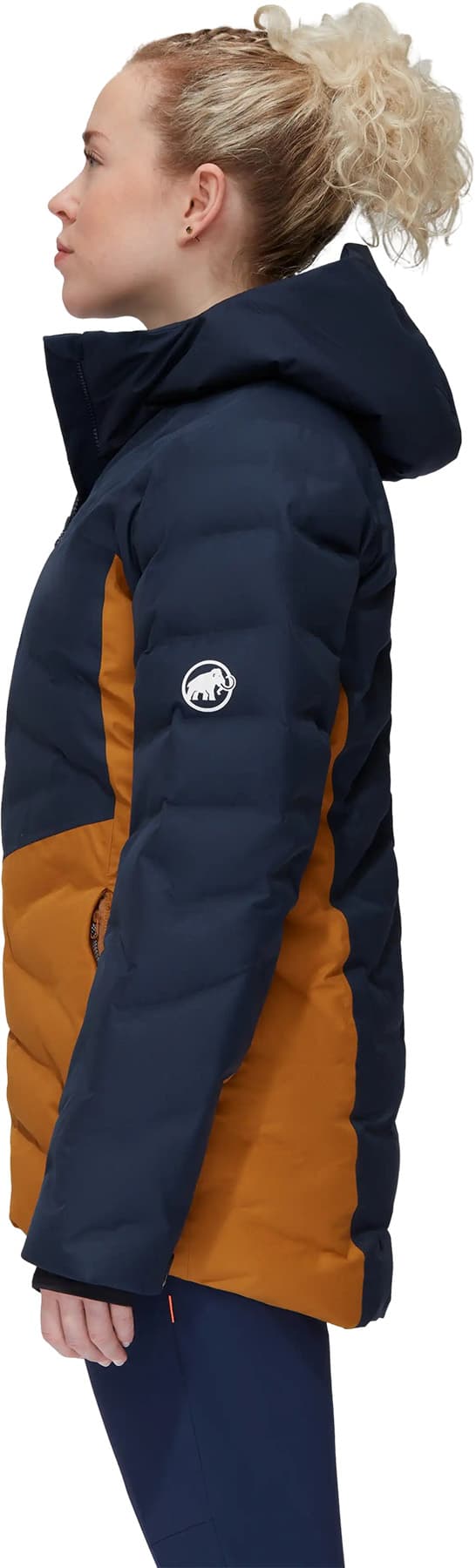 Numéro de l'image de la galerie de produits 2 pour le produit Manteau à capuche Photics Ski HS Thermo - Femme