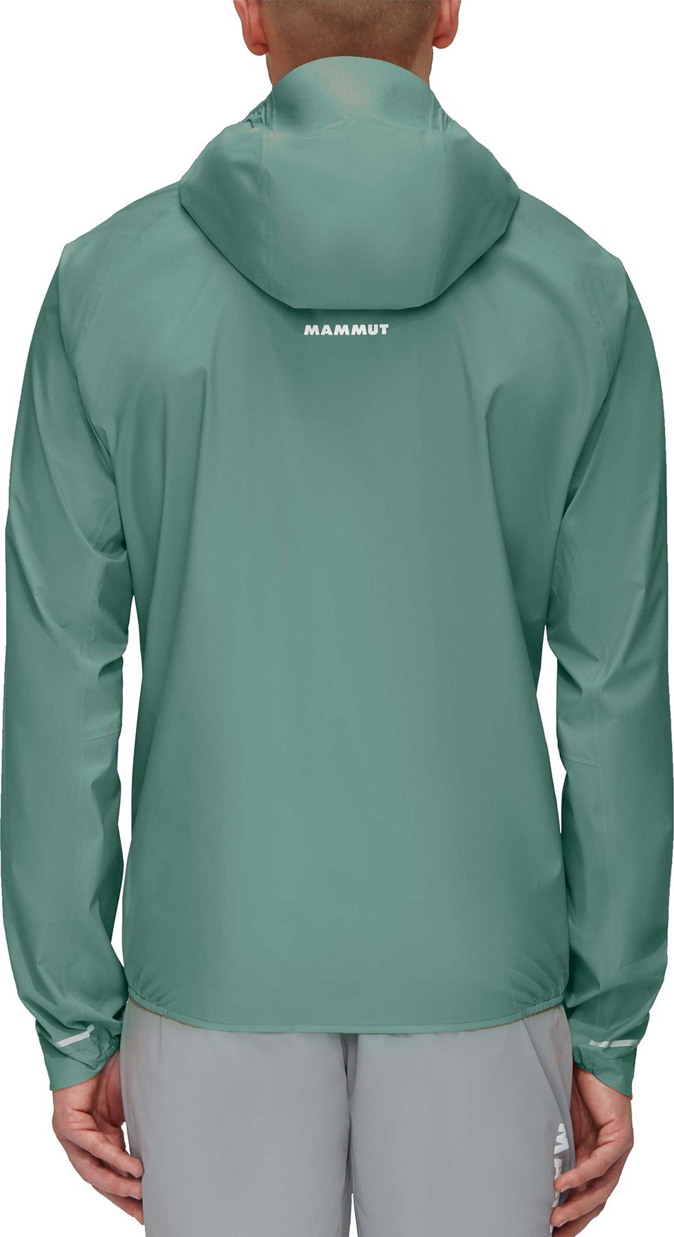 Product gallery image number 2 for product Aenergy TR Hardshell Hooded Jacket - Men's