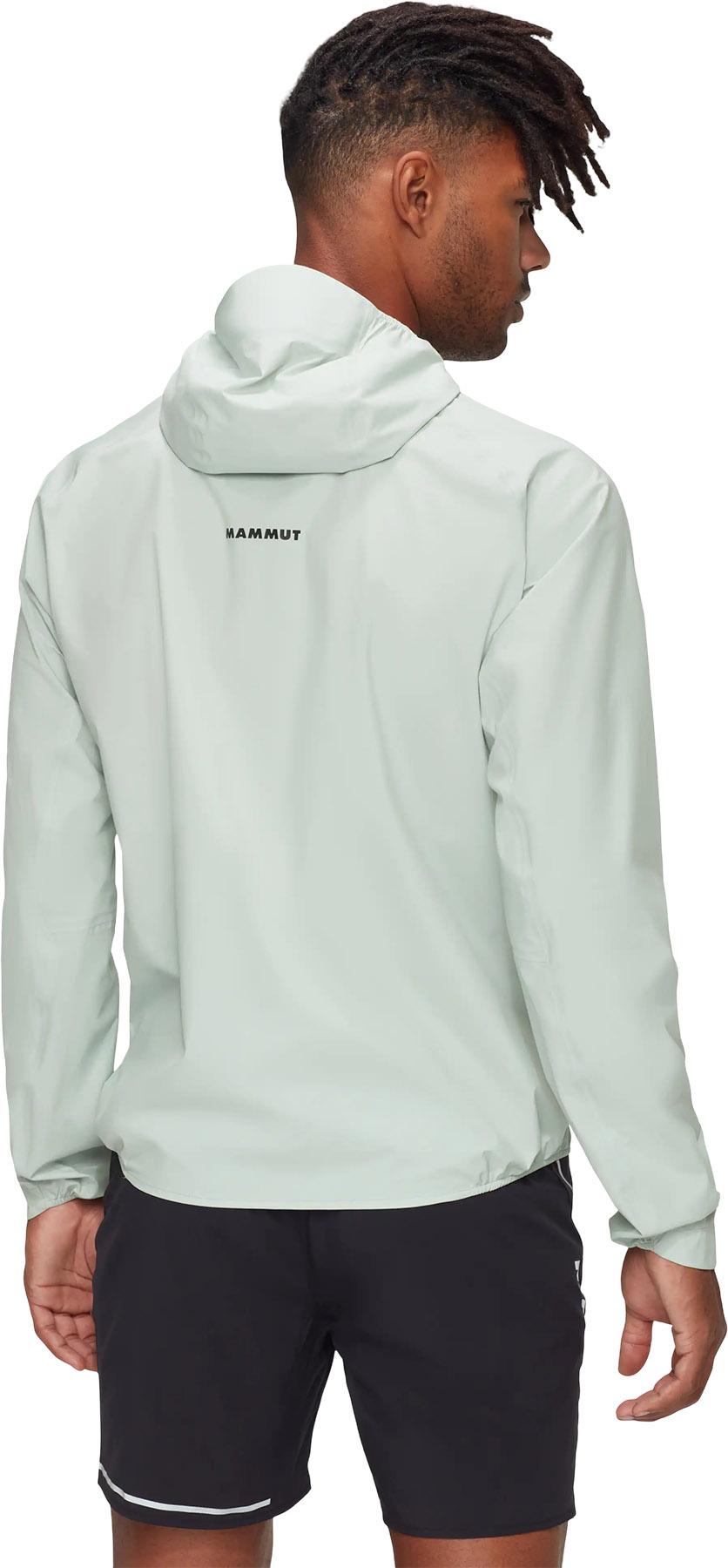Product gallery image number 3 for product Aenergy TR Hardshell Hooded Jacket - Men's