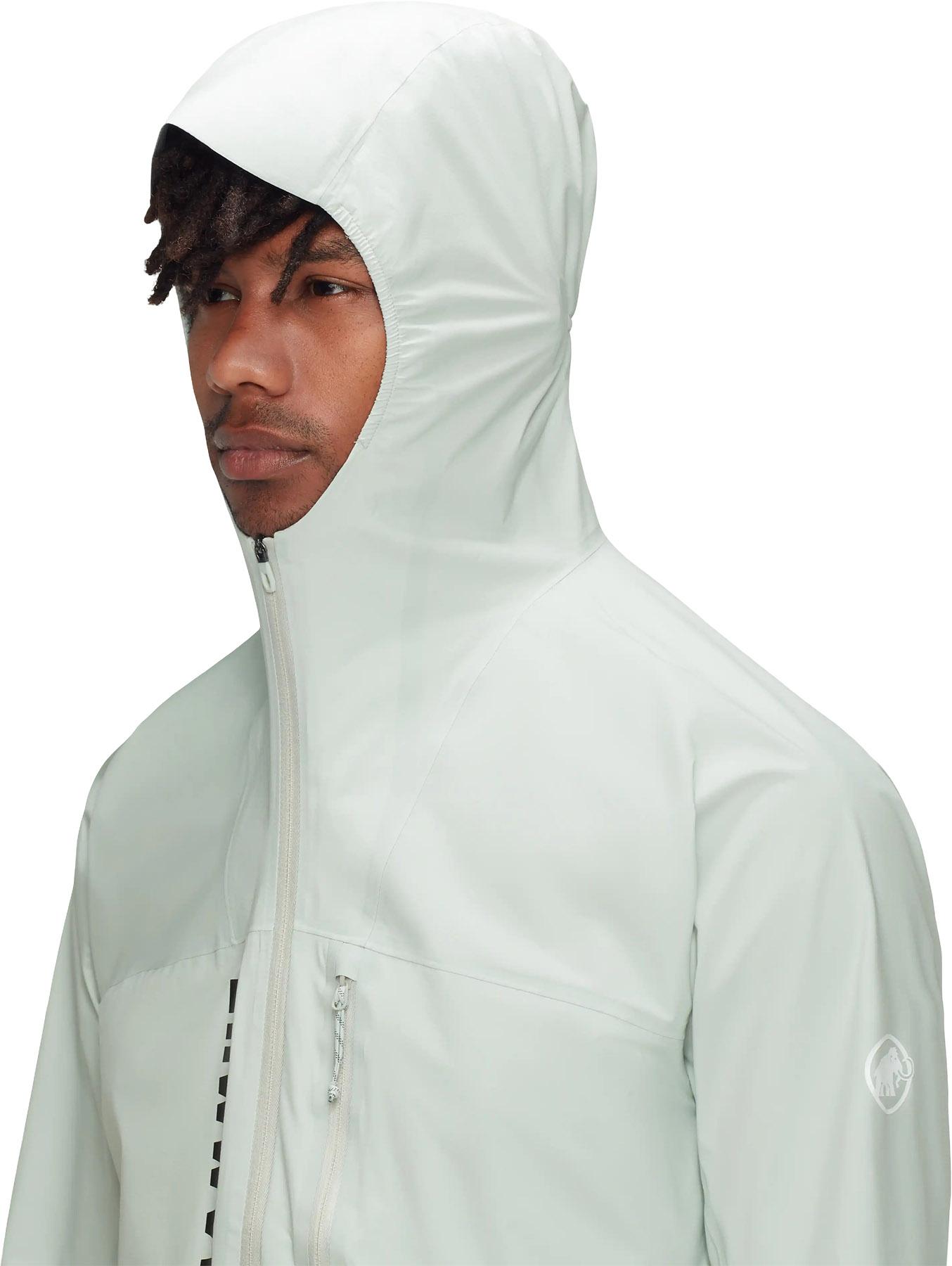 Product gallery image number 4 for product Aenergy TR Hardshell Hooded Jacket - Men's