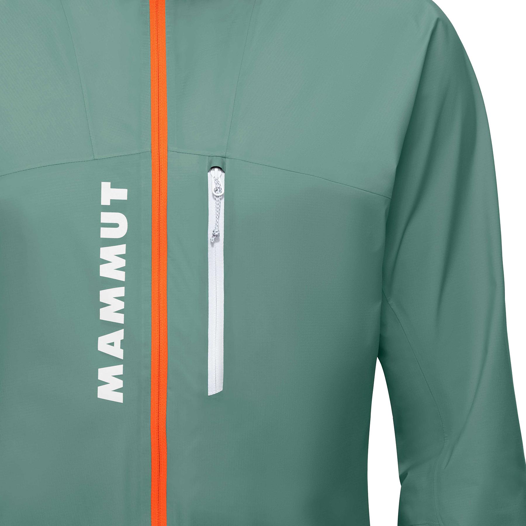 Product gallery image number 4 for product Aenergy TR Hardshell Hooded Jacket - Men's