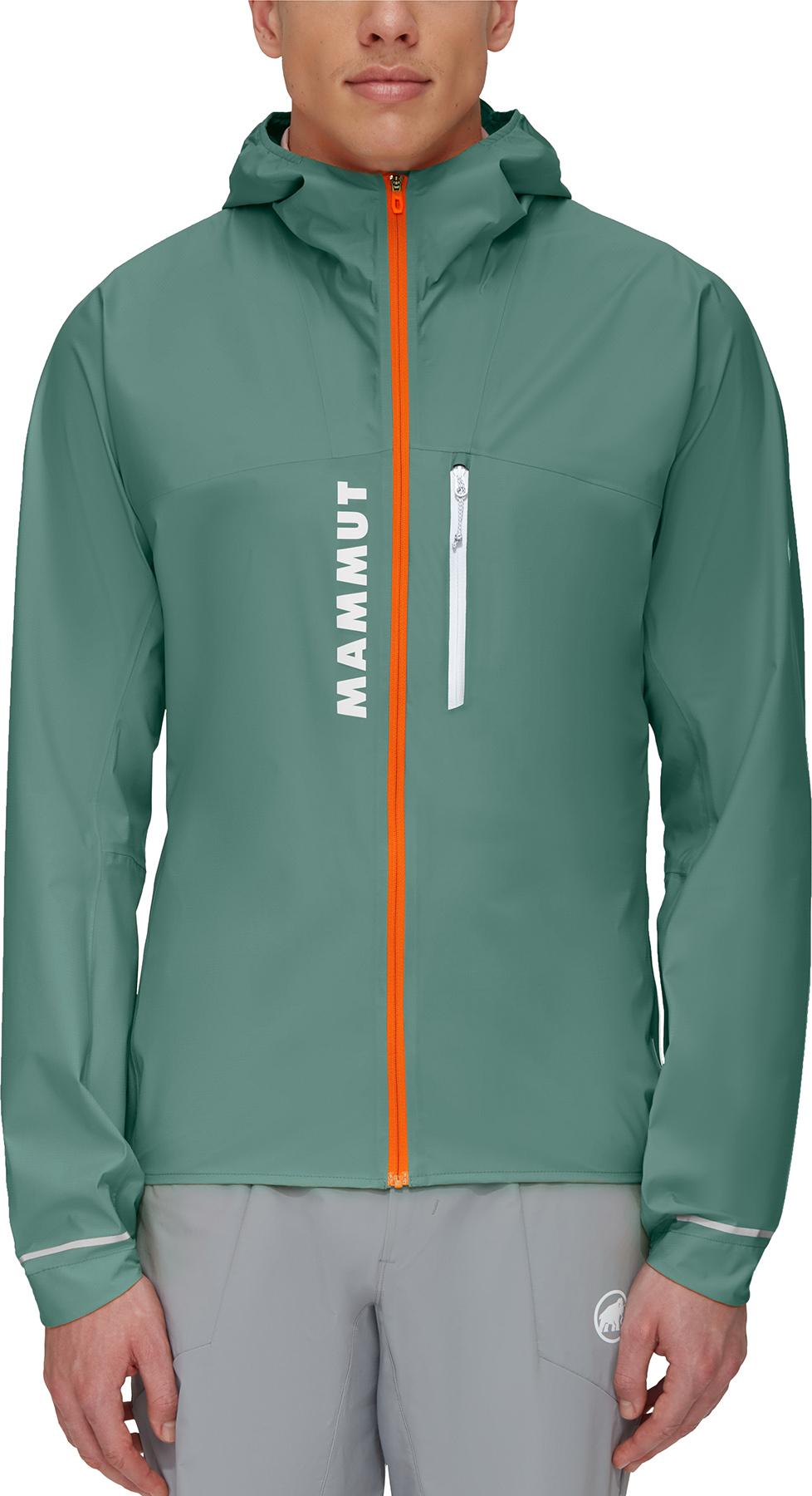 Product gallery image number 3 for product Aenergy TR Hardshell Hooded Jacket - Men's