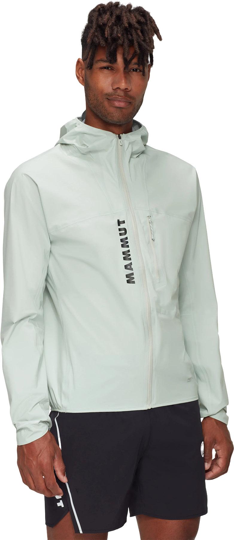 Product gallery image number 5 for product Aenergy TR Hardshell Hooded Jacket - Men's