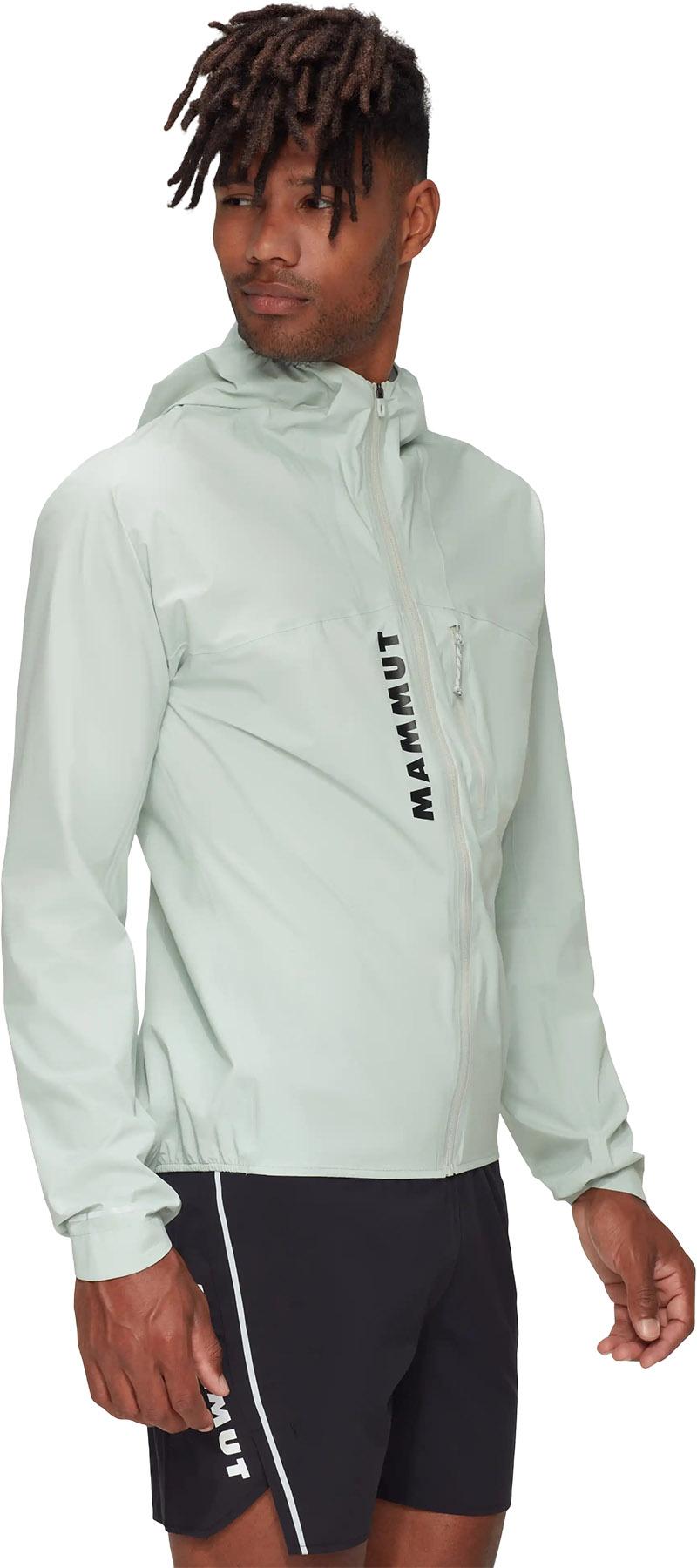 Product gallery image number 2 for product Aenergy TR Hardshell Hooded Jacket - Men's