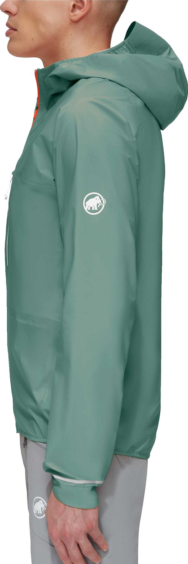 Product gallery image number 5 for product Aenergy TR Hardshell Hooded Jacket - Men's