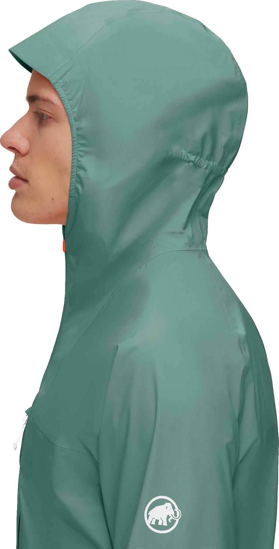 Product gallery image number 6 for product Aenergy TR Hardshell Hooded Jacket - Men's