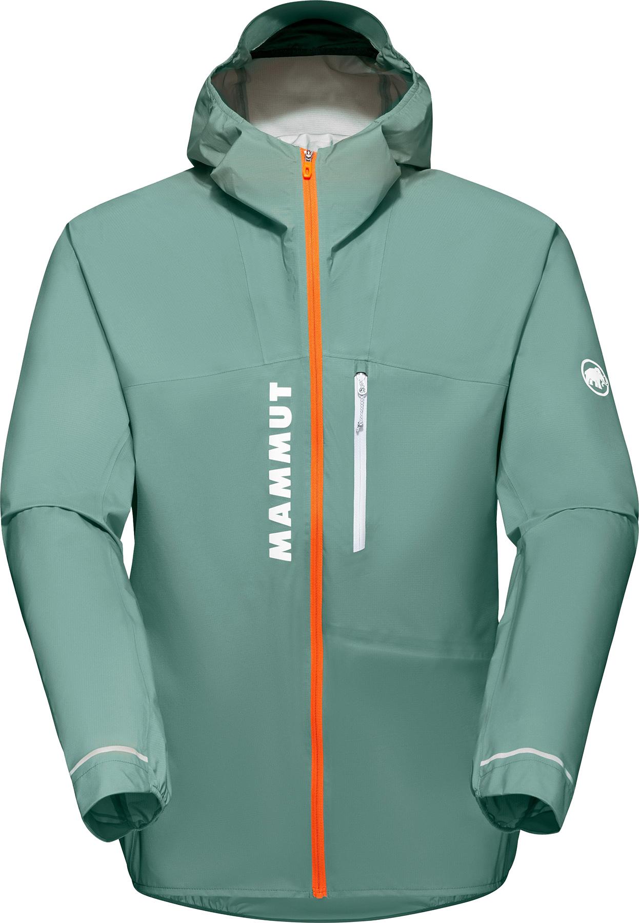 Product gallery image number 1 for product Aenergy TR Hardshell Hooded Jacket - Men's