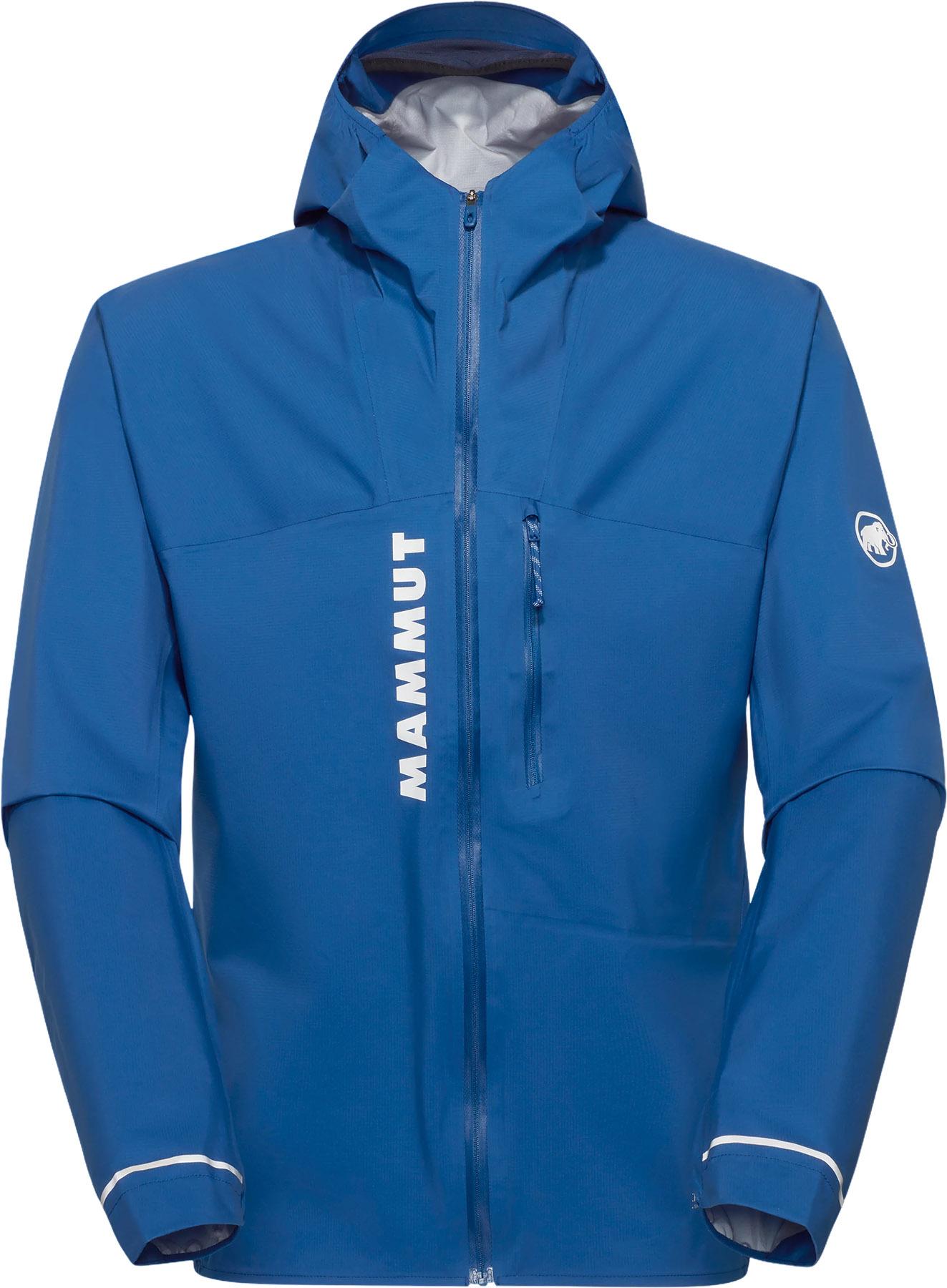 Image de produit pour Manteau à capuchon coquille rigide Aenergy TR - Homme