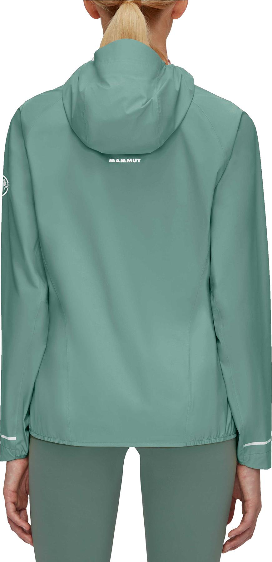 Product gallery image number 4 for product Aenergy TR Hardshell Hooded Jacket - Women's