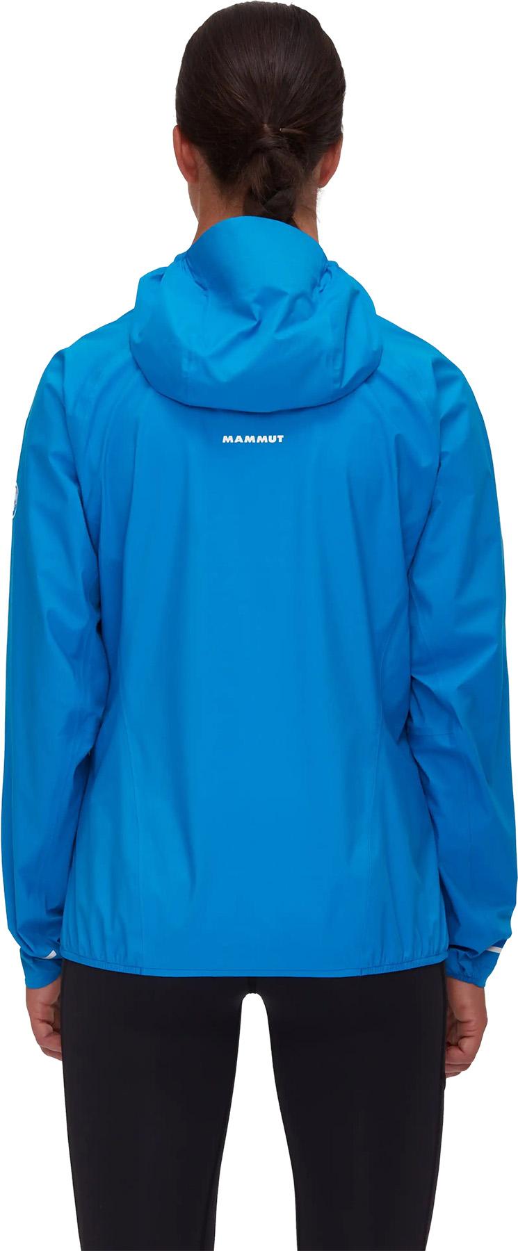 Product gallery image number 2 for product Aenergy TR Hardshell Hooded Jacket - Women's