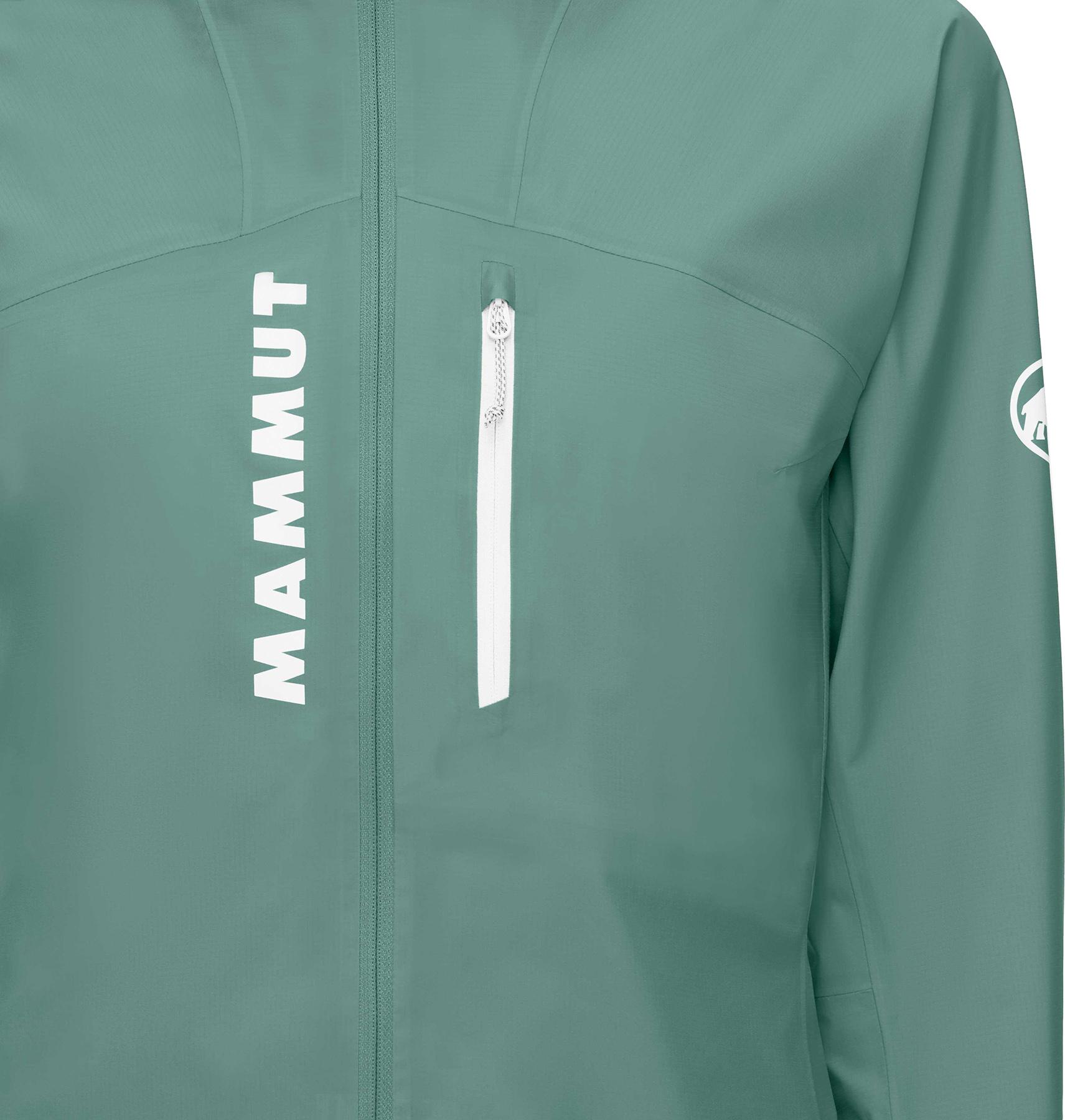 Product gallery image number 3 for product Aenergy TR Hardshell Hooded Jacket - Women's