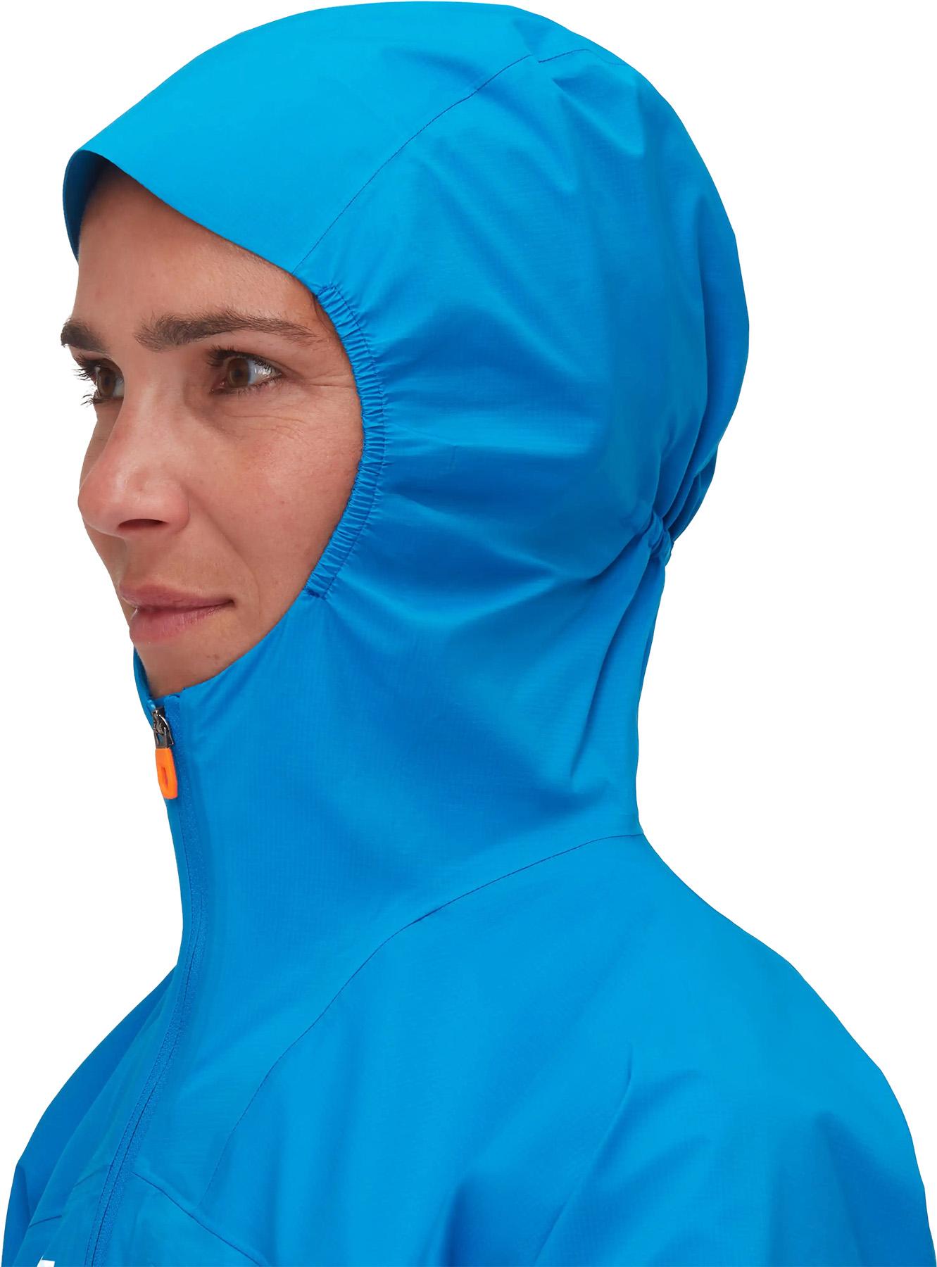 Product gallery image number 3 for product Aenergy TR Hardshell Hooded Jacket - Women's