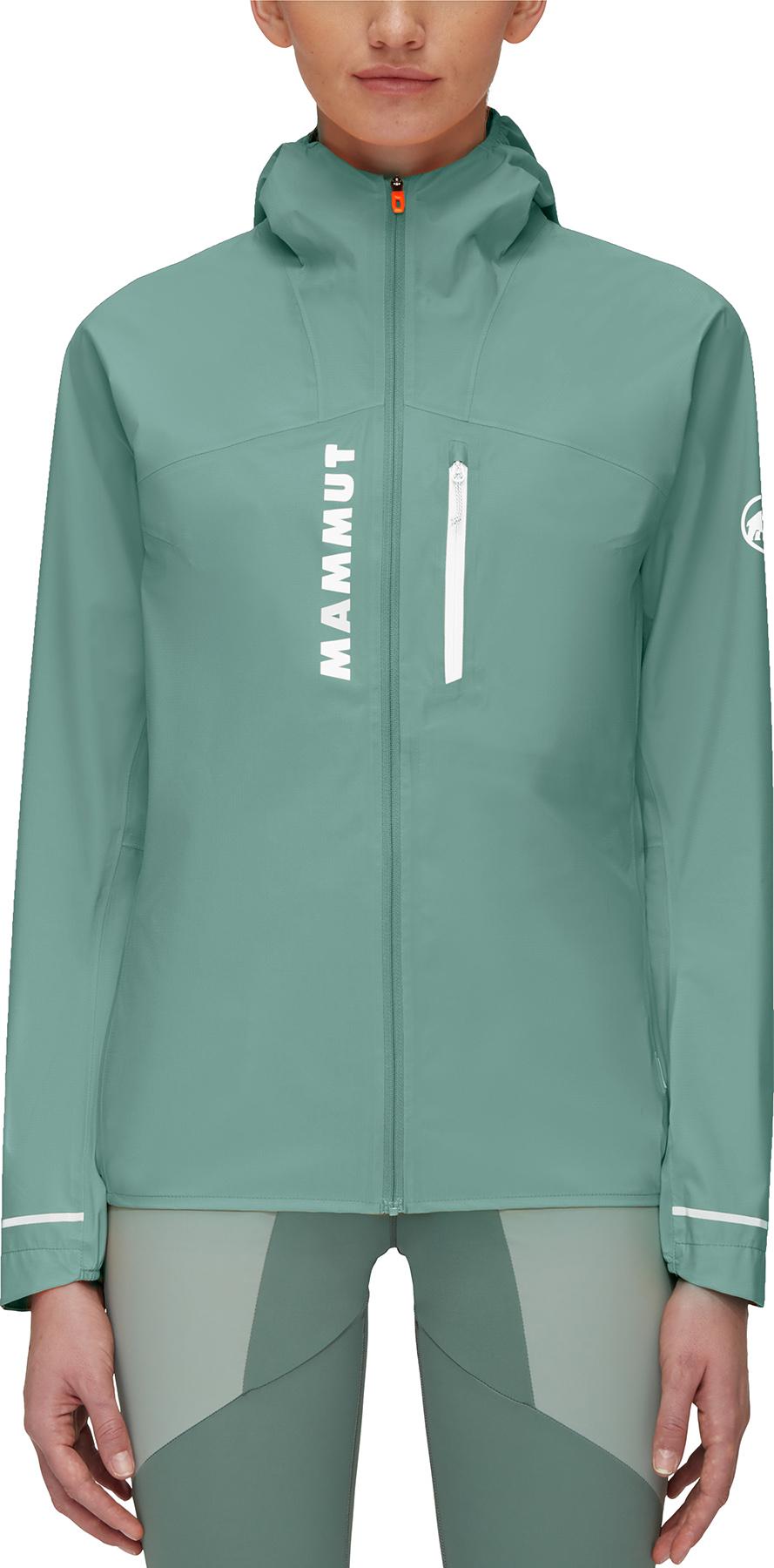 Product gallery image number 2 for product Aenergy TR Hardshell Hooded Jacket - Women's