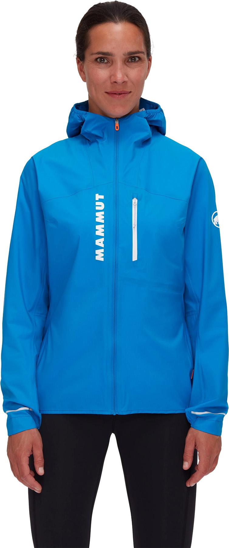Product gallery image number 5 for product Aenergy TR Hardshell Hooded Jacket - Women's