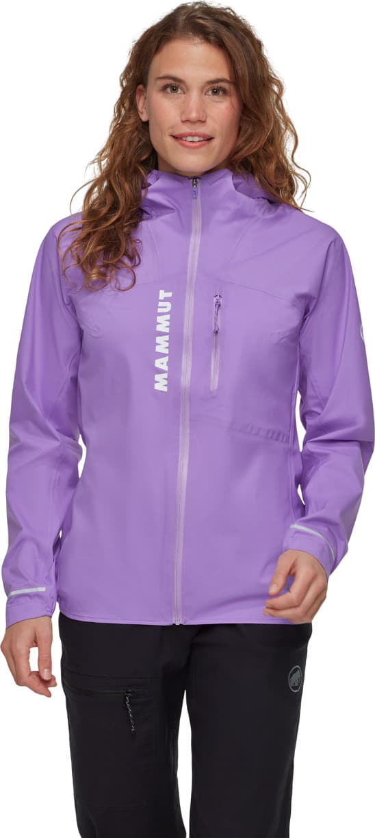 Product gallery image number 4 for product Aenergy TR Hardshell Hooded Jacket - Women's