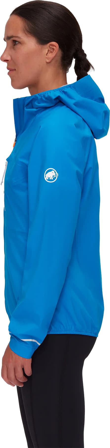 Product gallery image number 4 for product Aenergy TR Hardshell Hooded Jacket - Women's