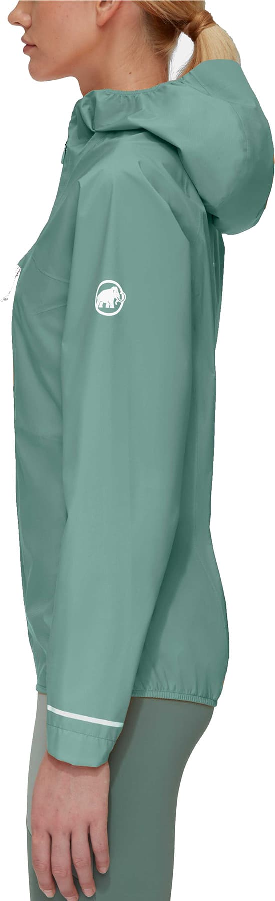 Product gallery image number 5 for product Aenergy TR Hardshell Hooded Jacket - Women's