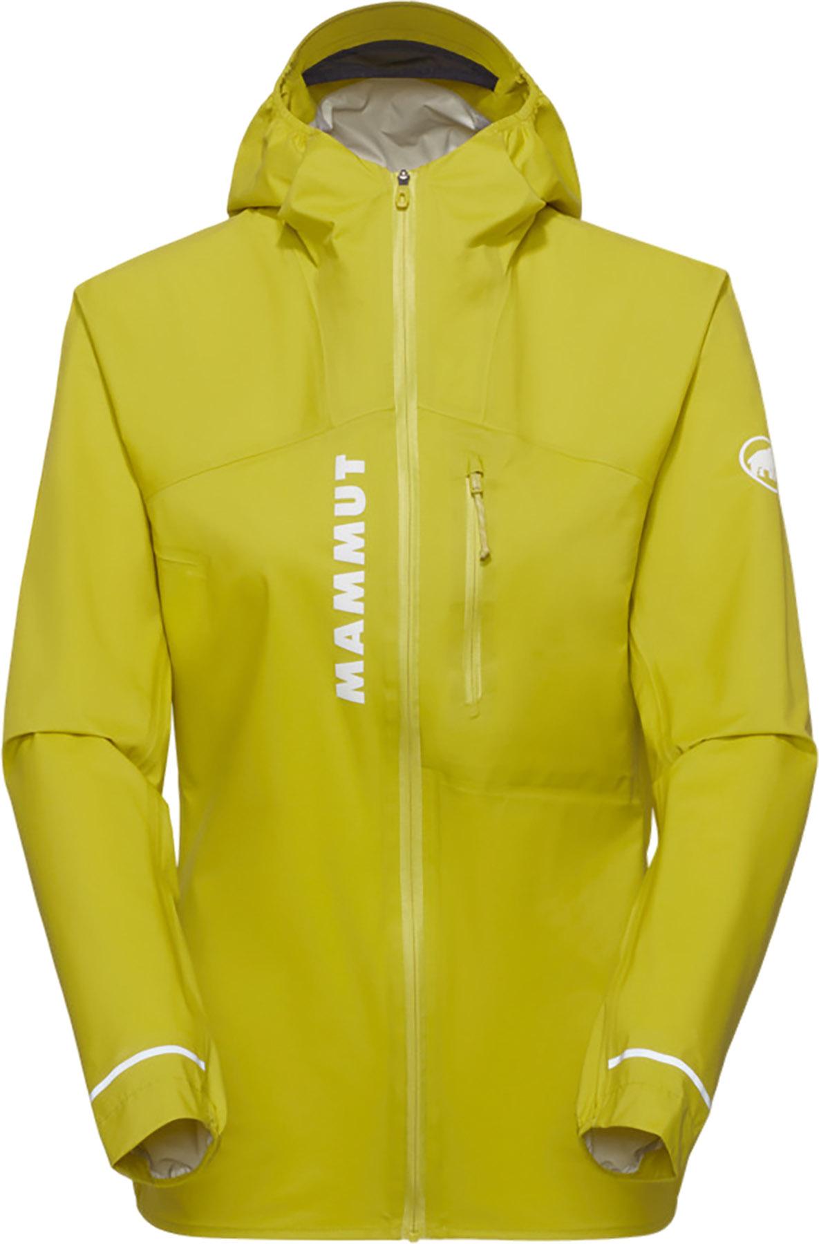 Image de produit pour Manteau à capuchon coquille rigide Aenergy TR - Femme