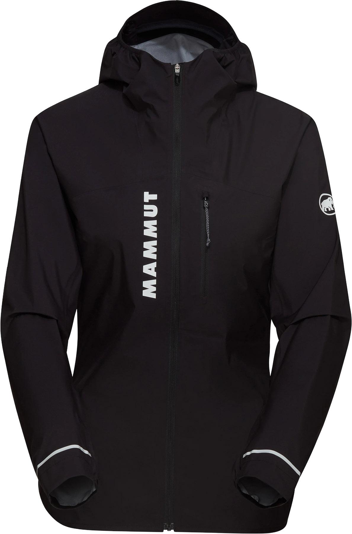 Image de produit pour Manteau à capuchon coquille rigide Aenergy TR - Femme
